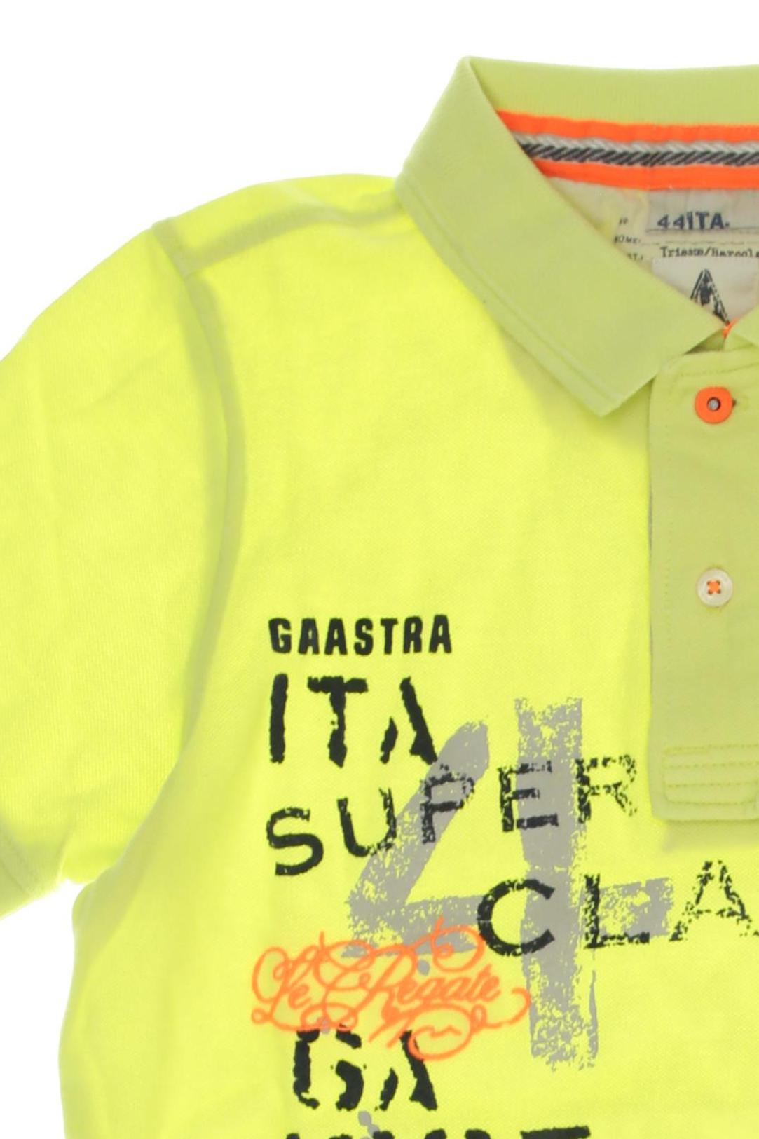 Thumbnail - Gaastra Jungen Poloshirt, gelb, Gr. 164