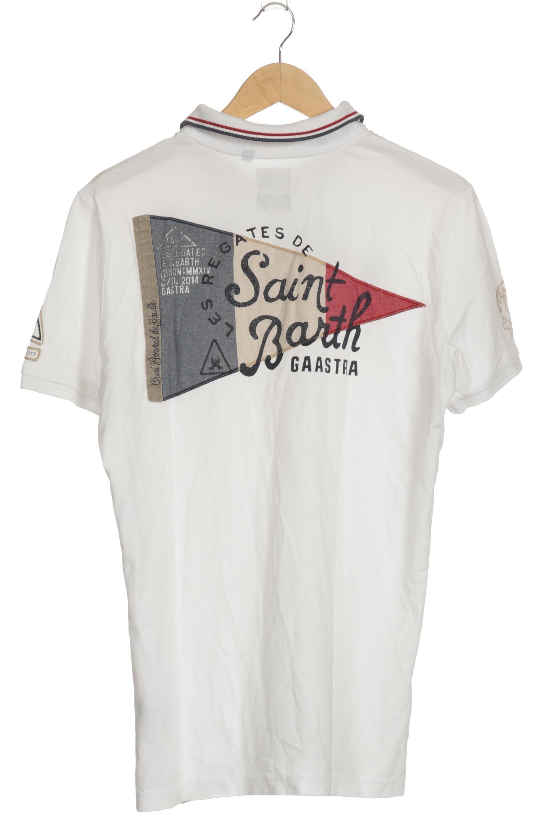 Thumbnail - Gaastra Jungen Poloshirt, weiß, Gr.