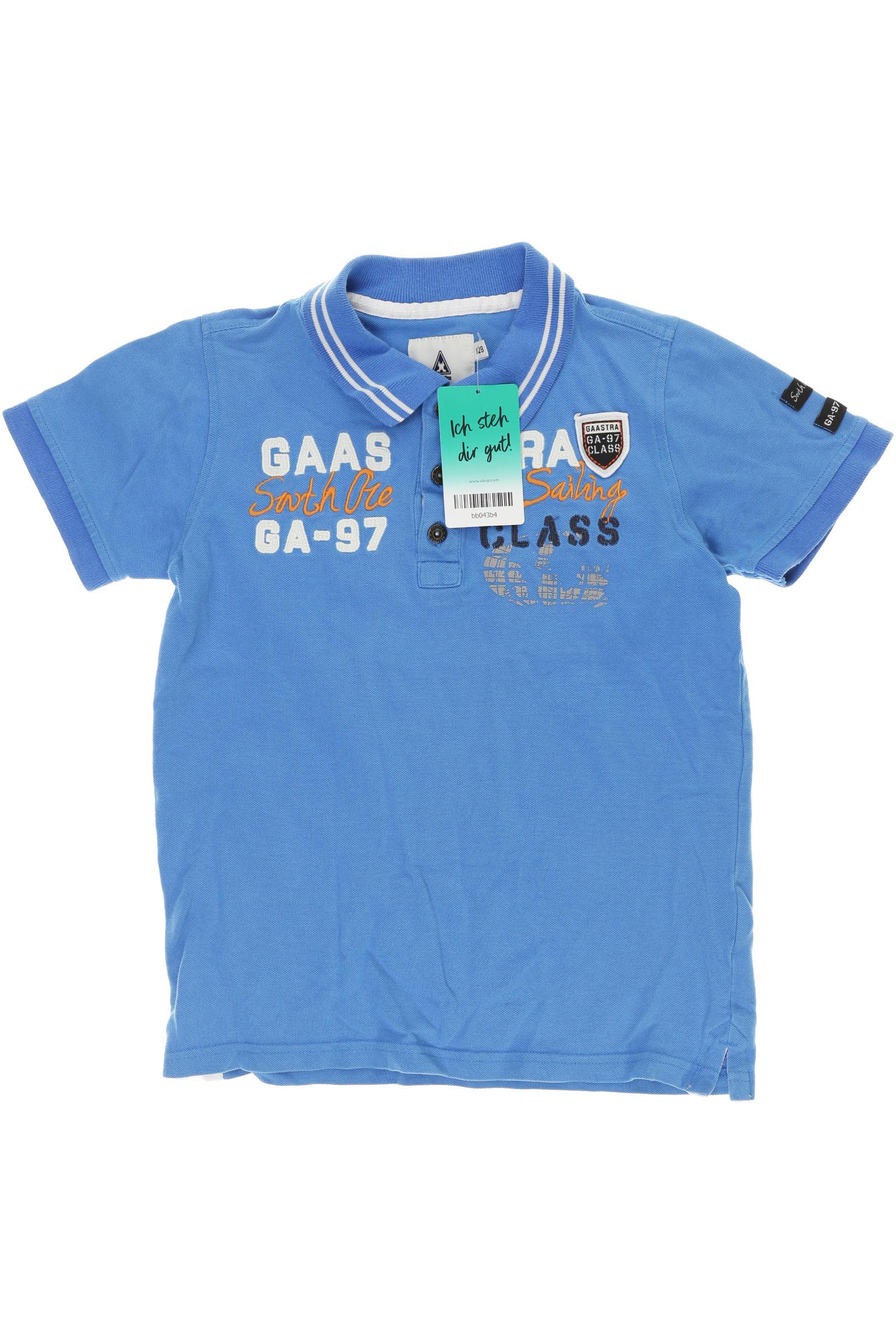 

Gaastra Jungen Poloshirt, blau, Gr. 128