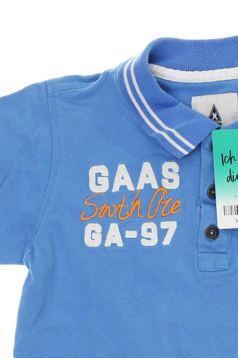 Thumbnail - Gaastra Jungen Poloshirt, blau, Gr. 128