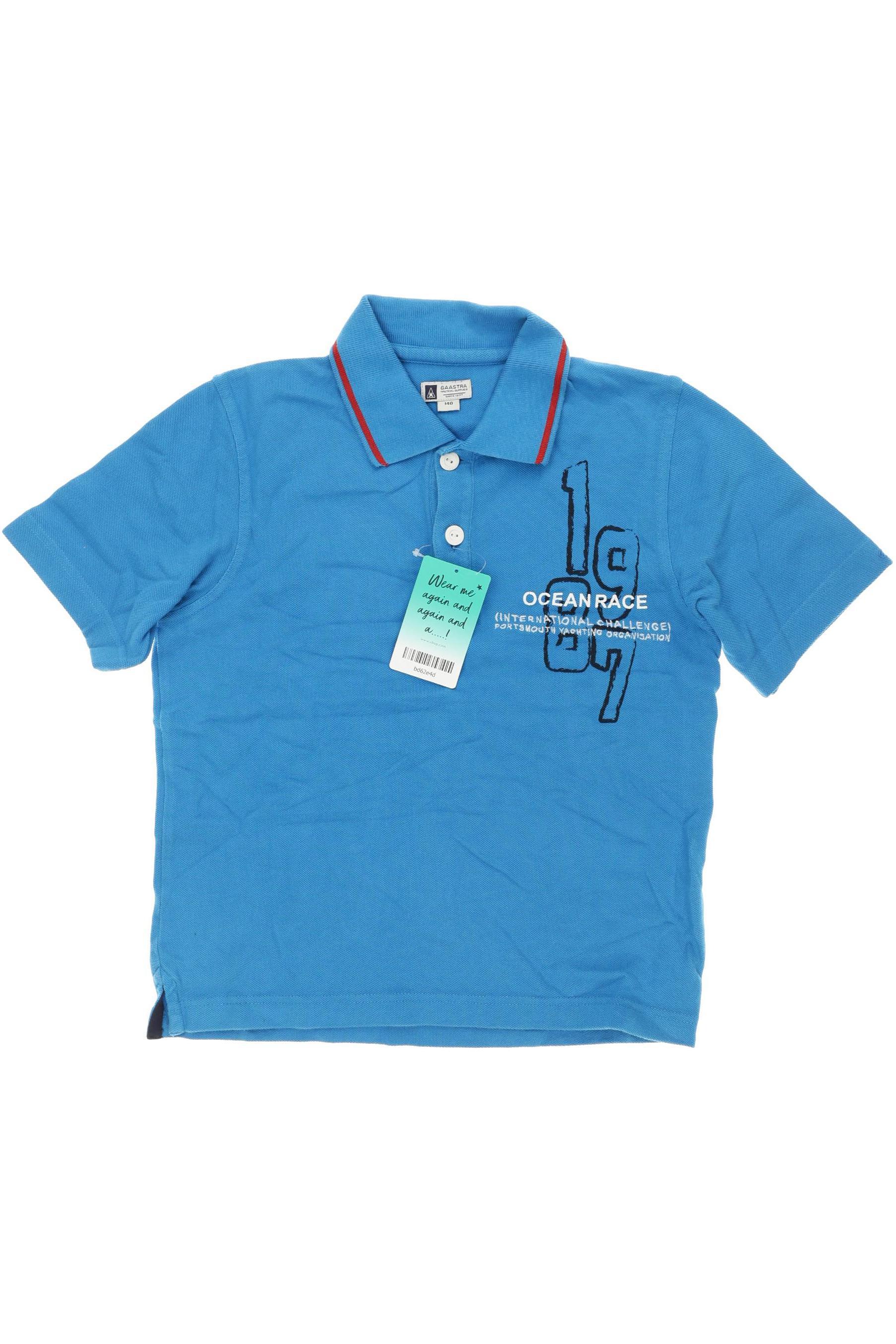 

Gaastra Jungen Poloshirt, blau, Gr. 140