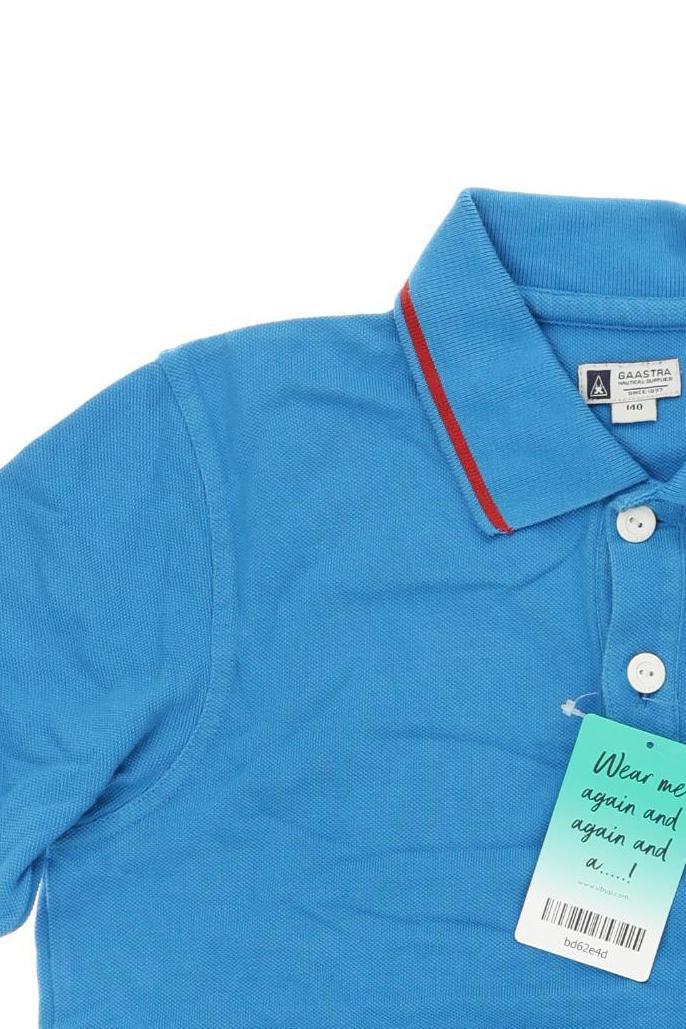 Thumbnail - Gaastra Jungen Poloshirt, blau, Gr. 140