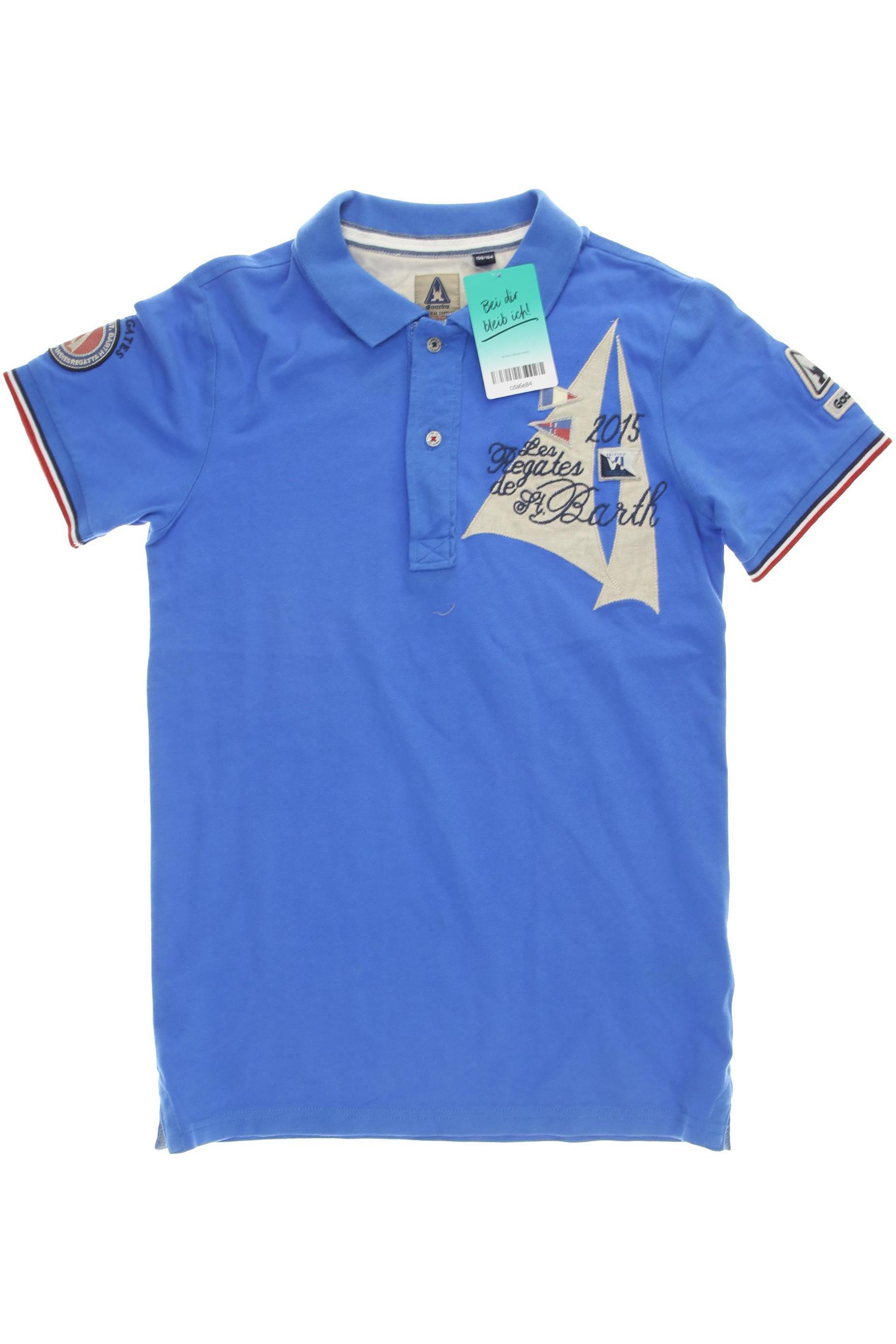 

Gaastra Jungen Poloshirt, blau, Gr. 158