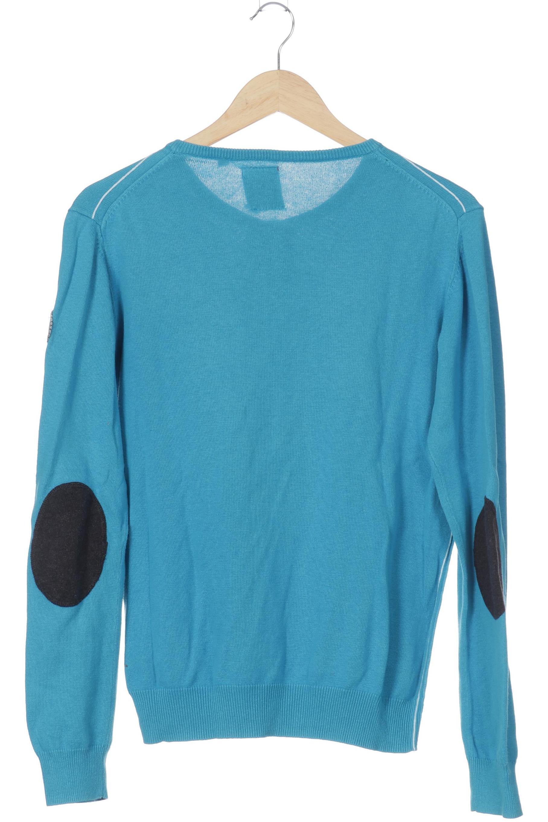 Thumbnail - Gaastra Jungen Pullover, blau, Gr. 176