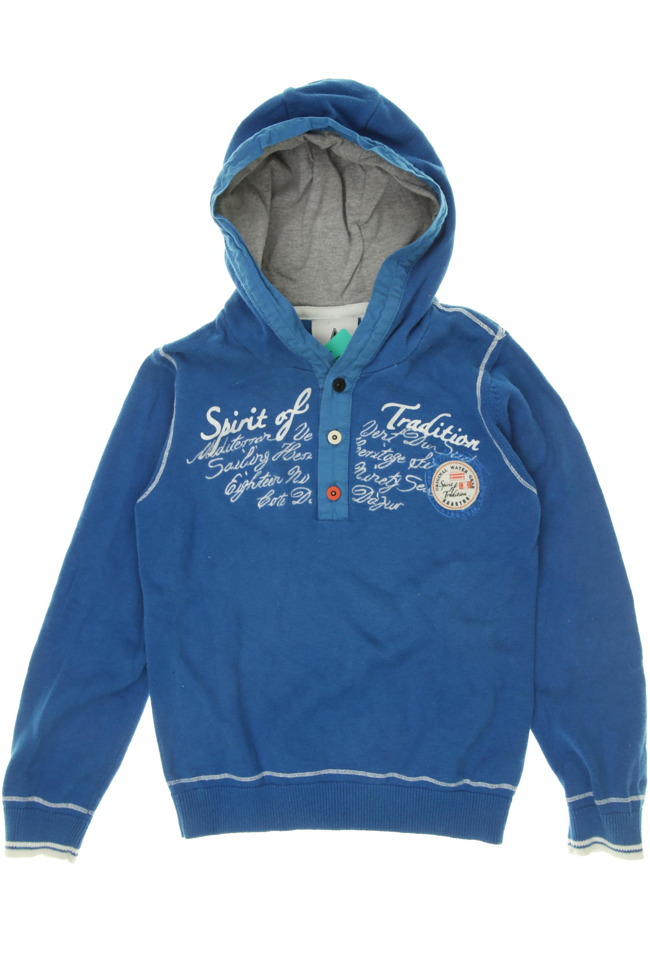 

Gaastra Jungen Pullover, blau, Gr. 128