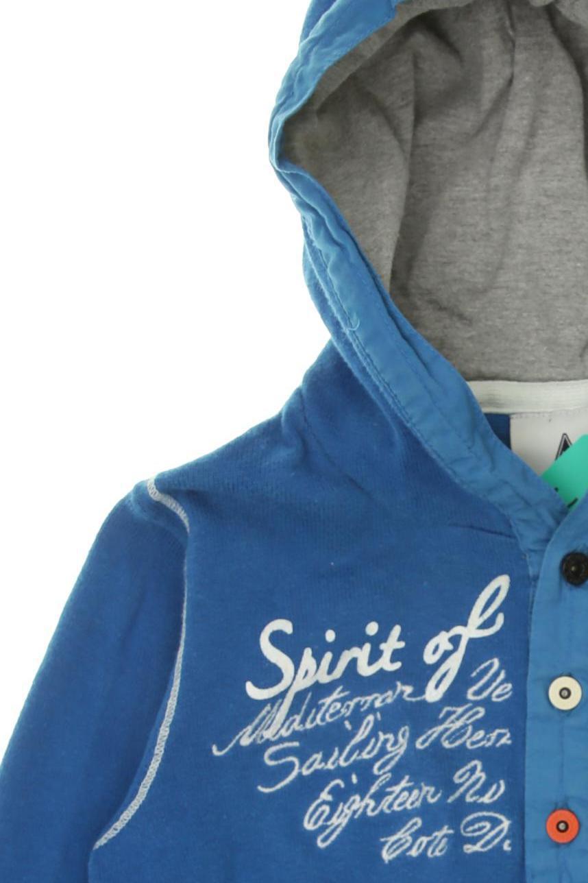 Thumbnail - Gaastra Jungen Pullover, blau, Gr. 128