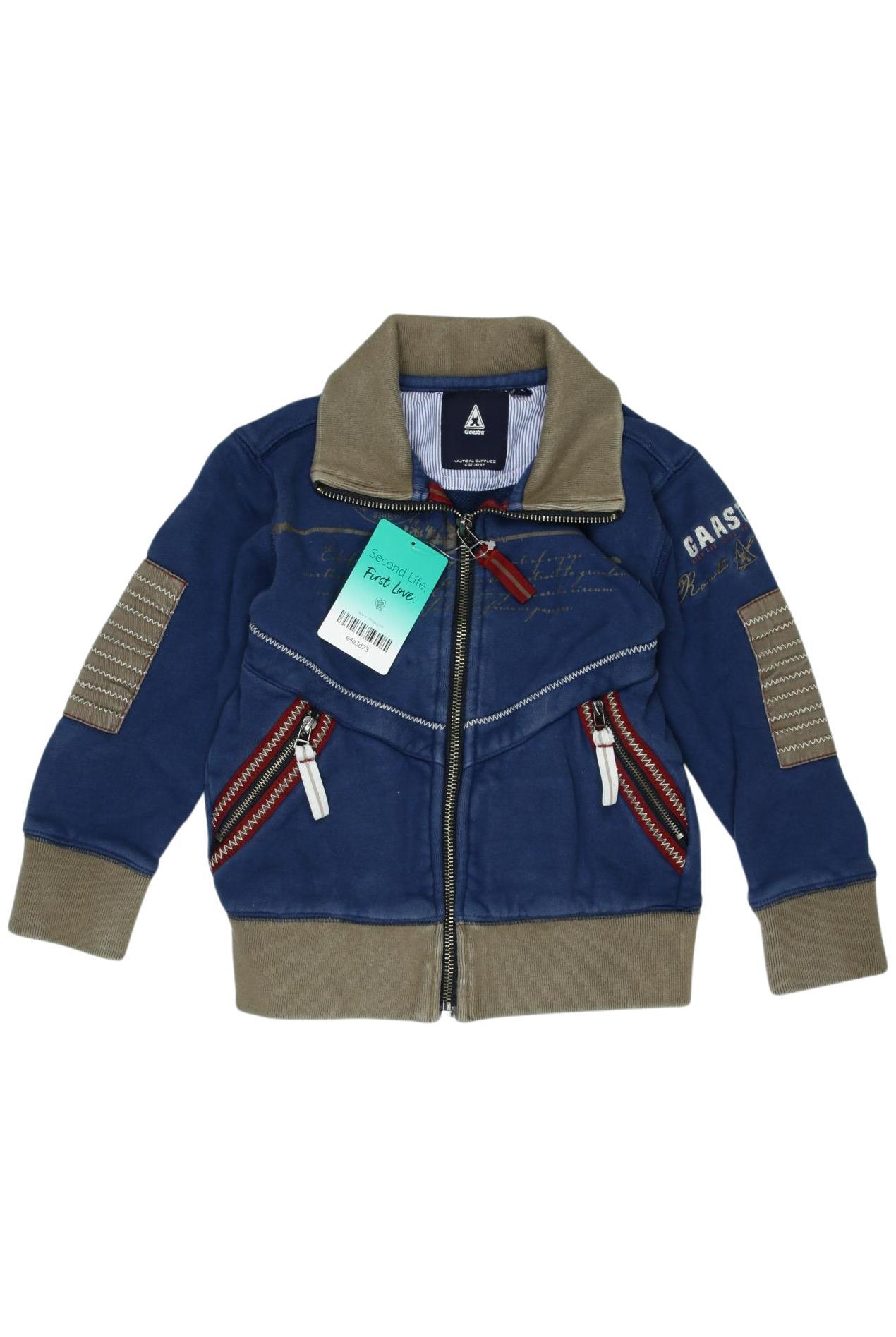 

Gaastra Jungen Pullover, blau, Gr. 104