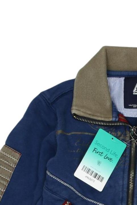 Thumbnail - Gaastra Jungen Pullover, blau, Gr. 104