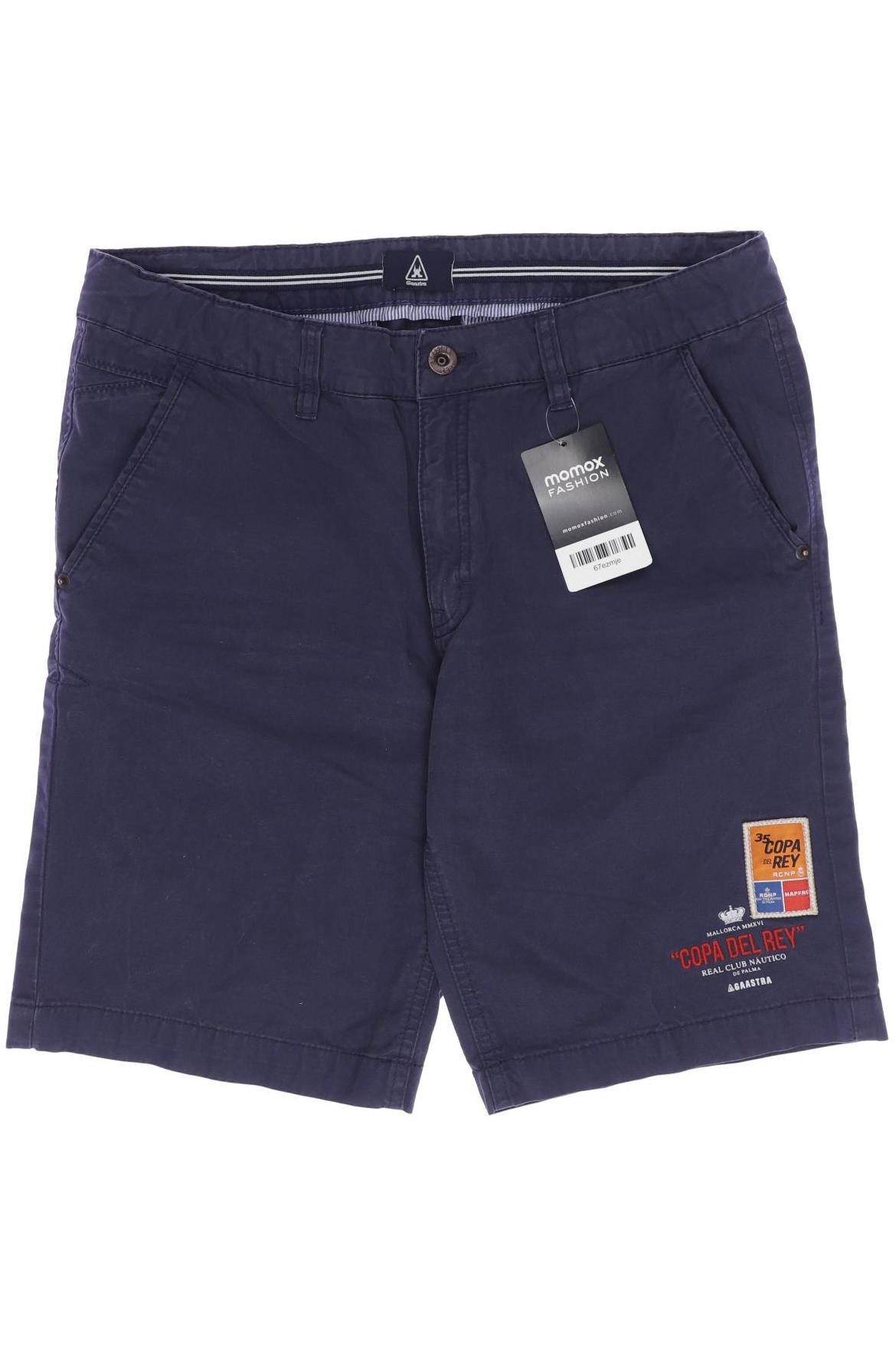 

Gaastra Herren Shorts, marineblau, Gr. 170