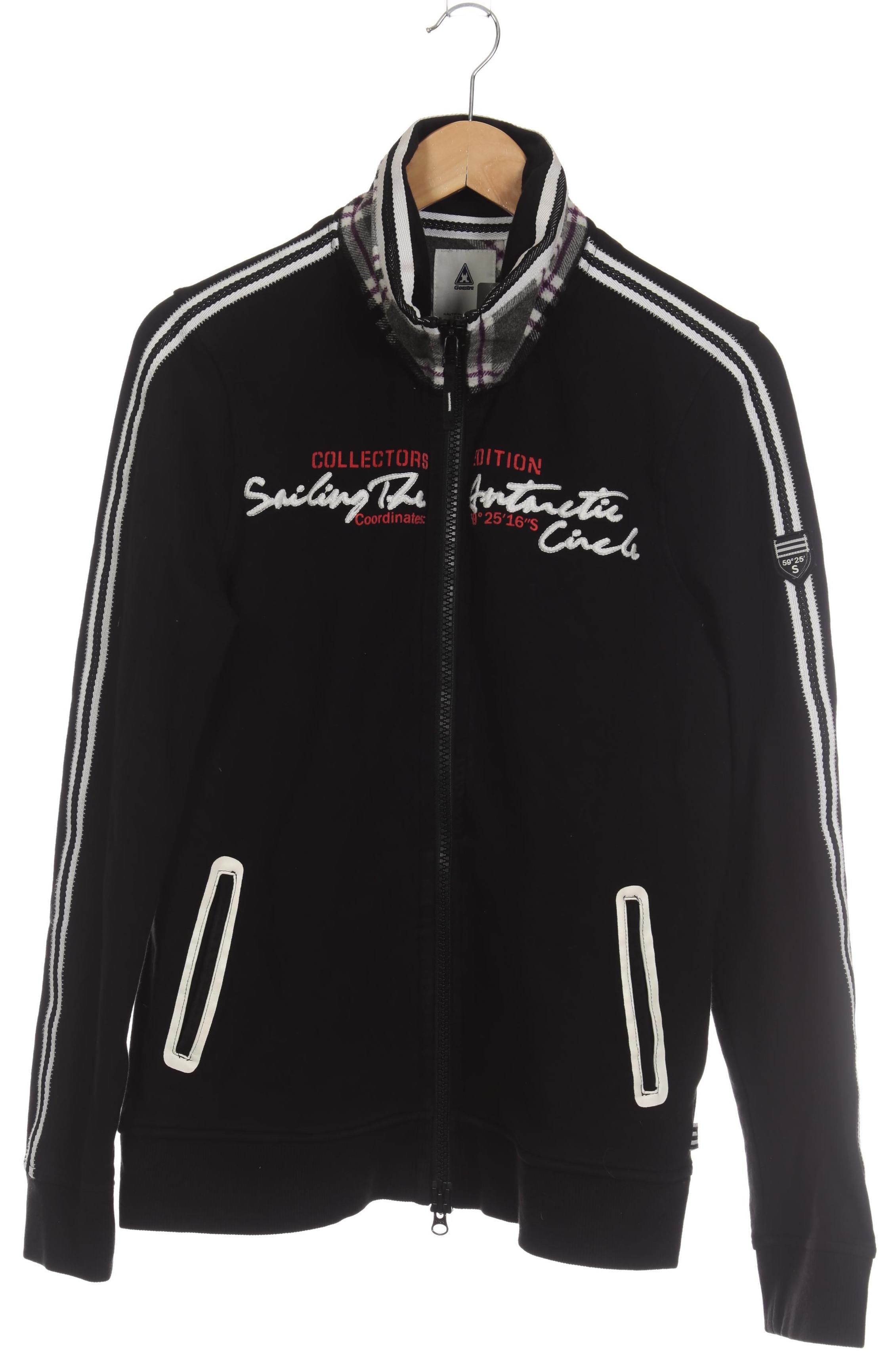 

Gaastra Herren Sweatshirt, schwarz, Gr.