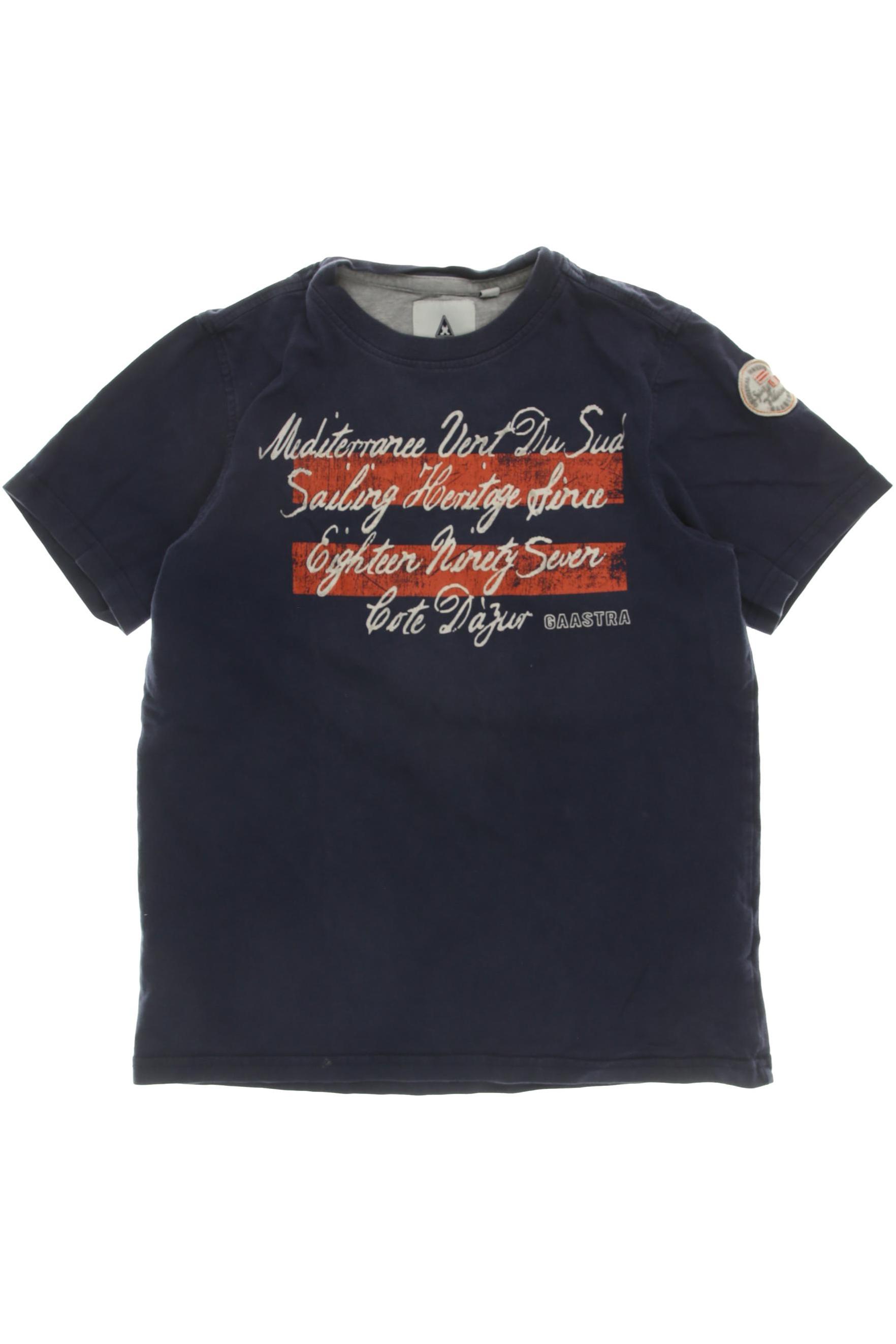 

Gaastra Jungen T-Shirt, blau, Gr. 152