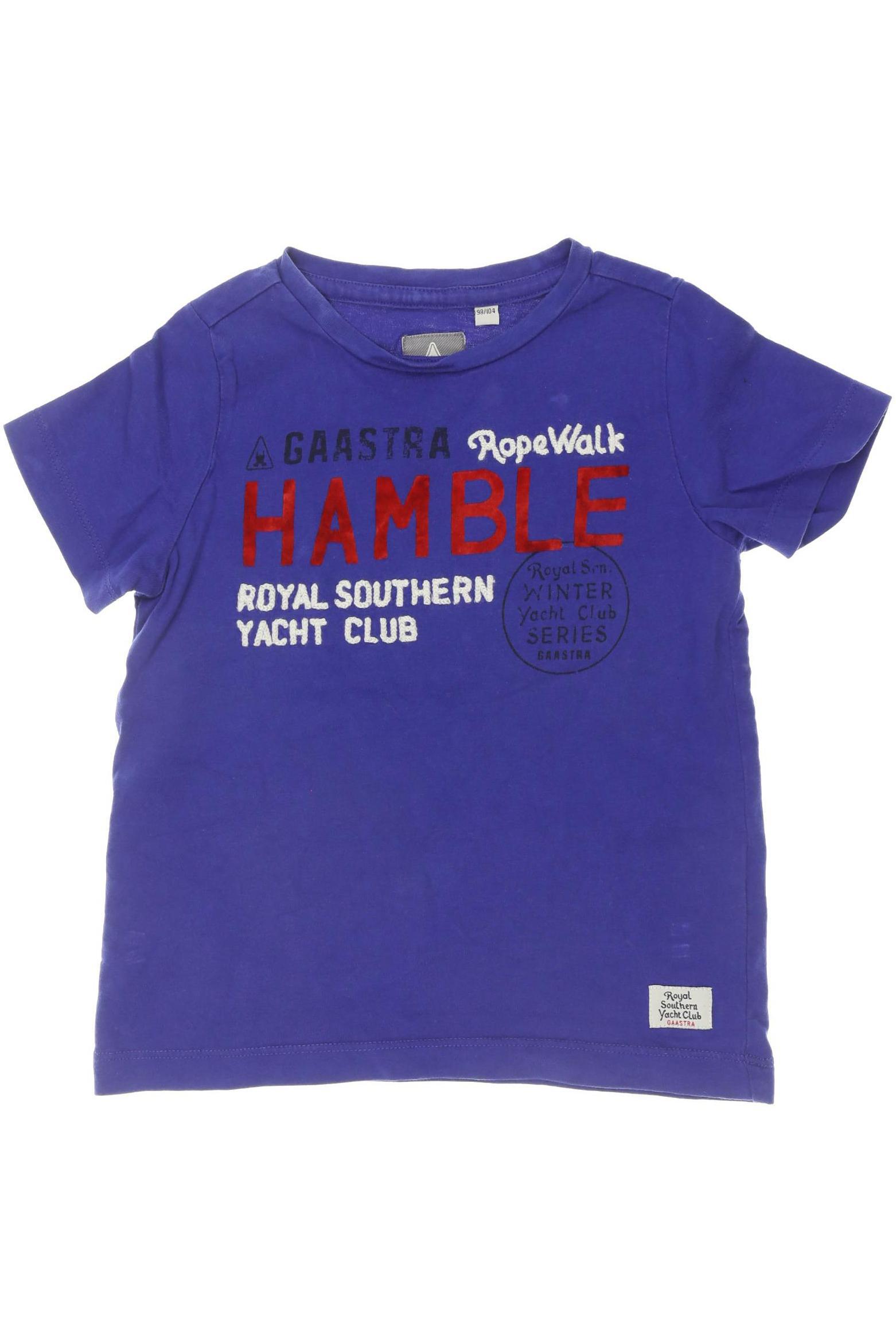 

Gaastra Jungen T-Shirt, blau, Gr. 98