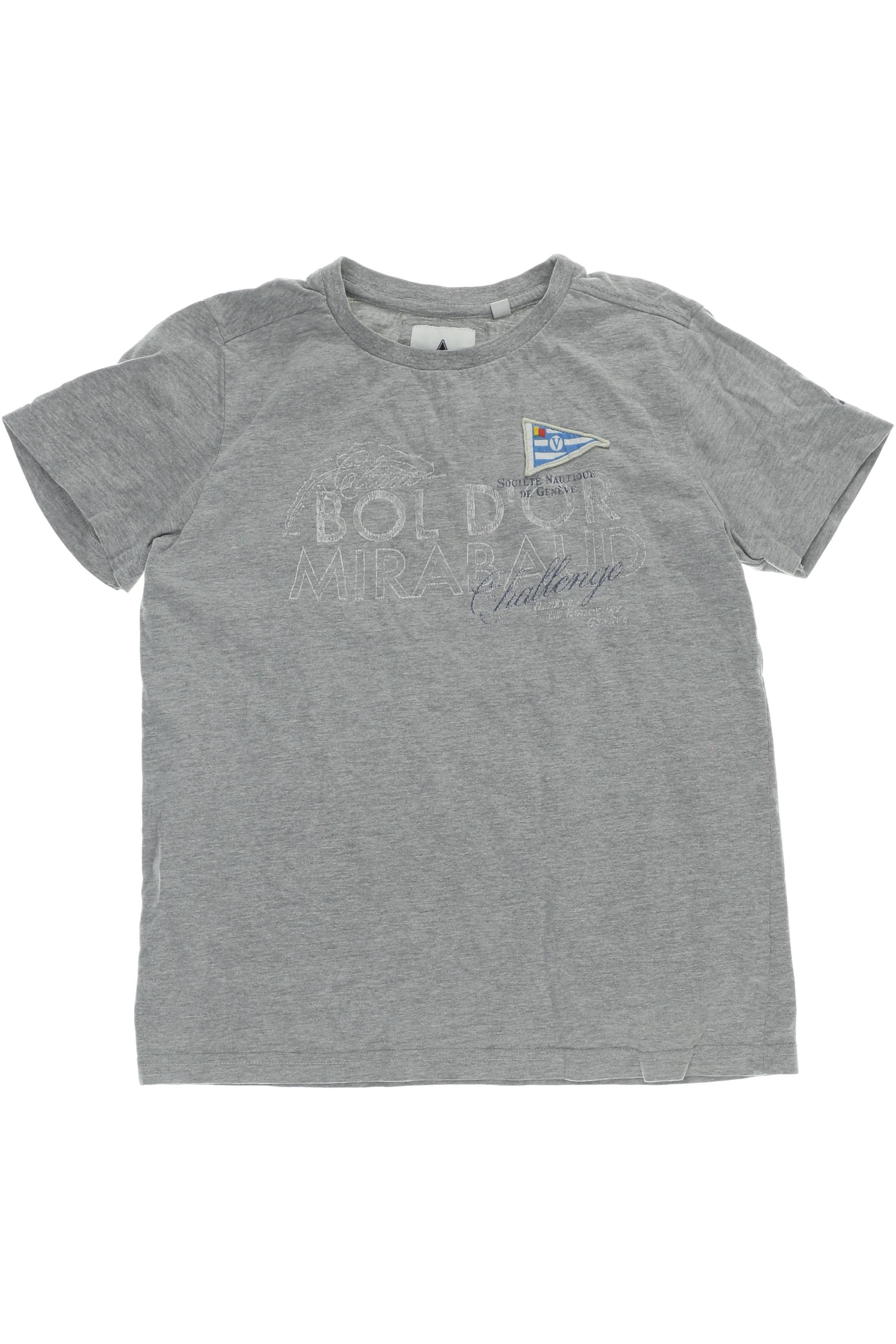 

Gaastra Jungen T-Shirt, silber, Gr. 140