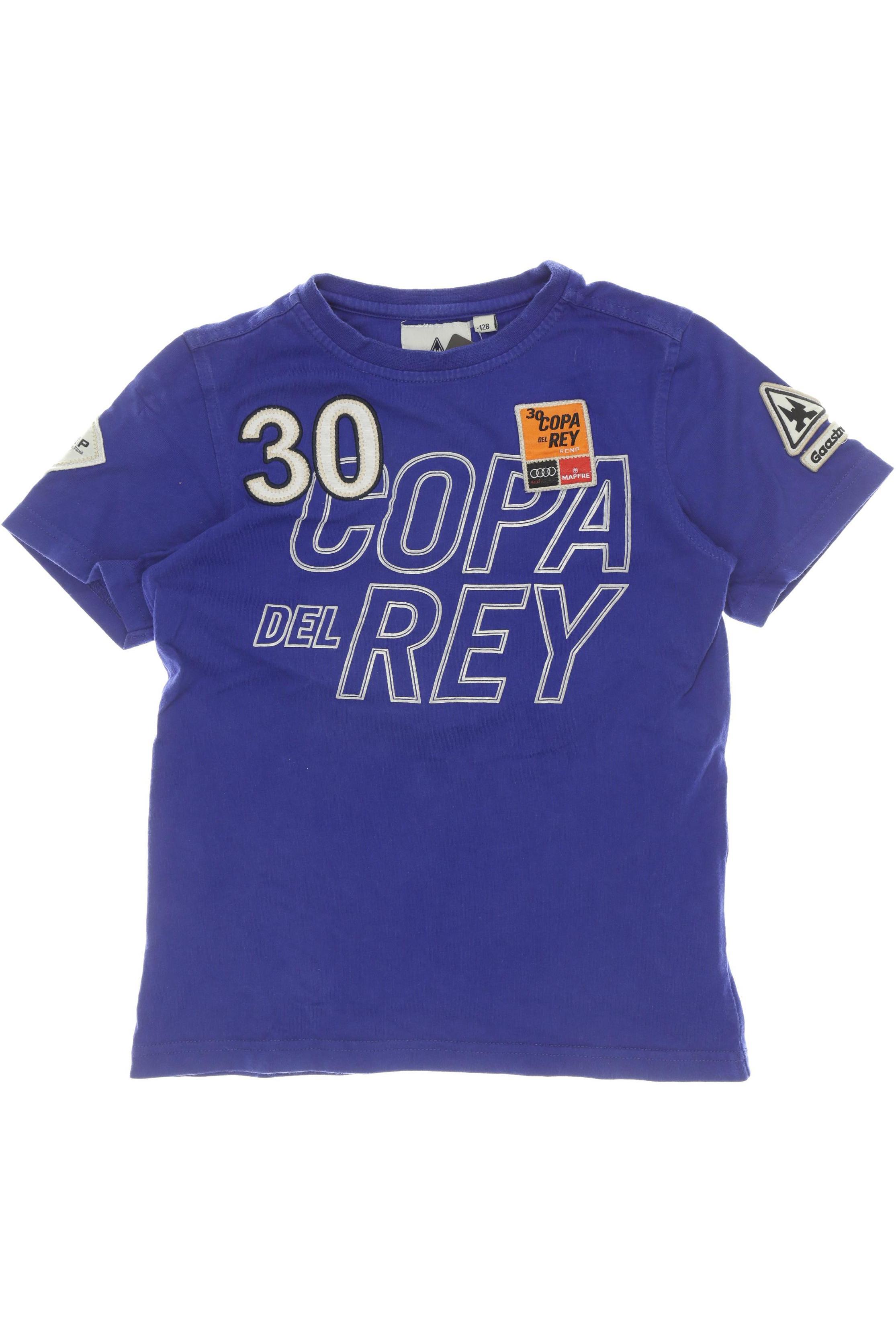 

Gaastra Jungen T-Shirt, blau, Gr. 128