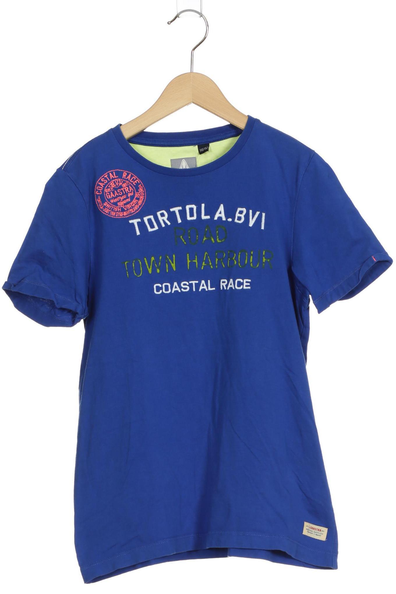

Gaastra Jungen T-Shirt, blau, Gr. 146