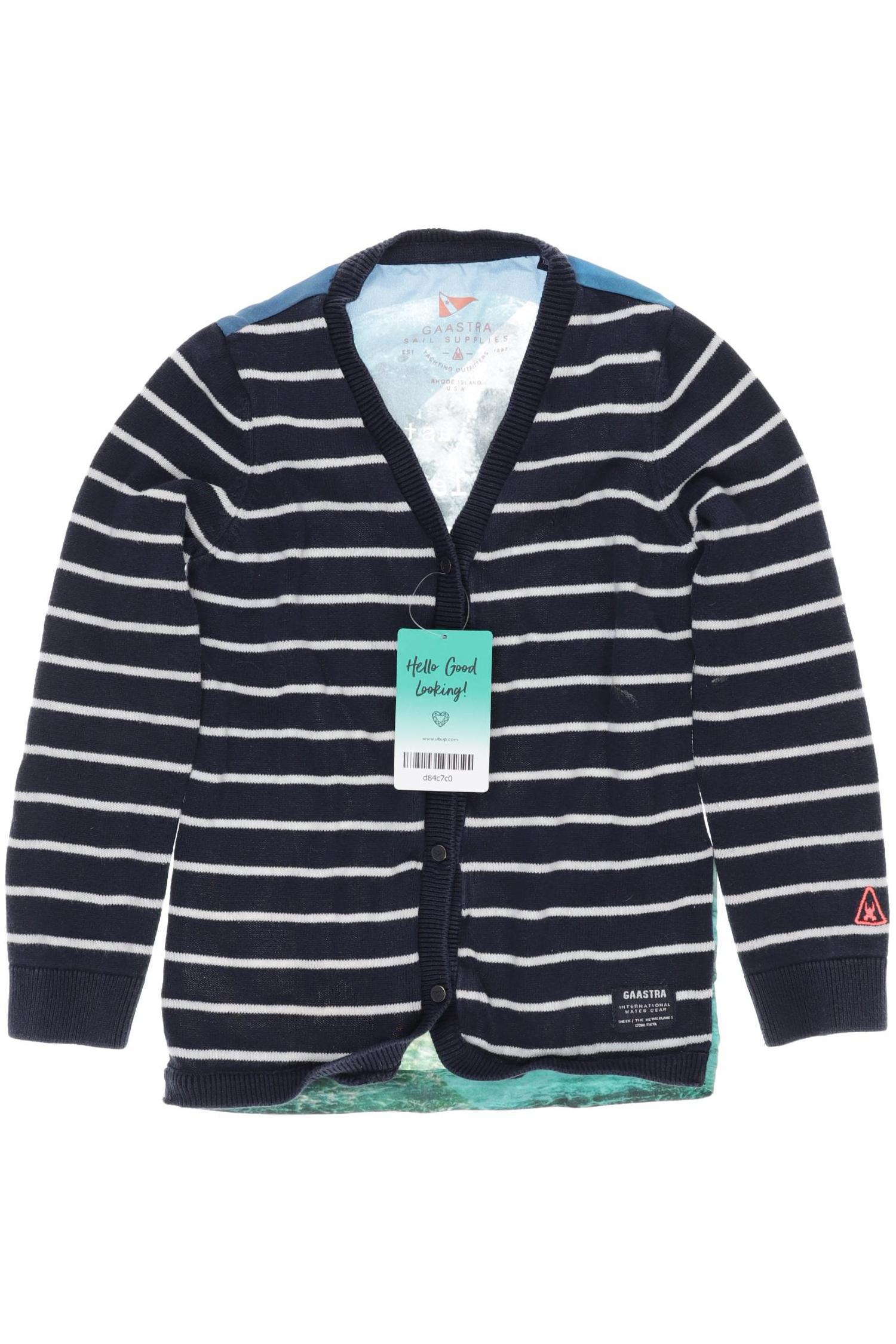 

Gaastra Mädchen Strickjacke, blau, Gr. 110