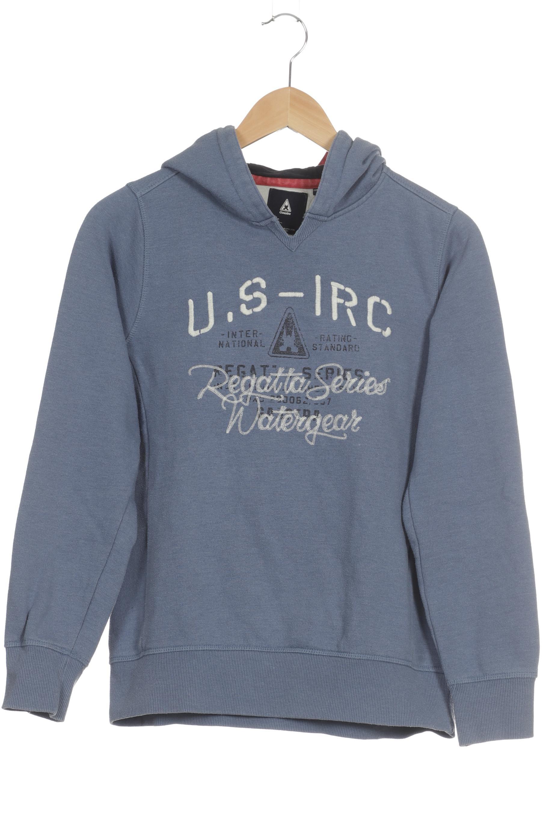 

Gaastra Damen Hoodies & Sweater, blau, Gr. 158