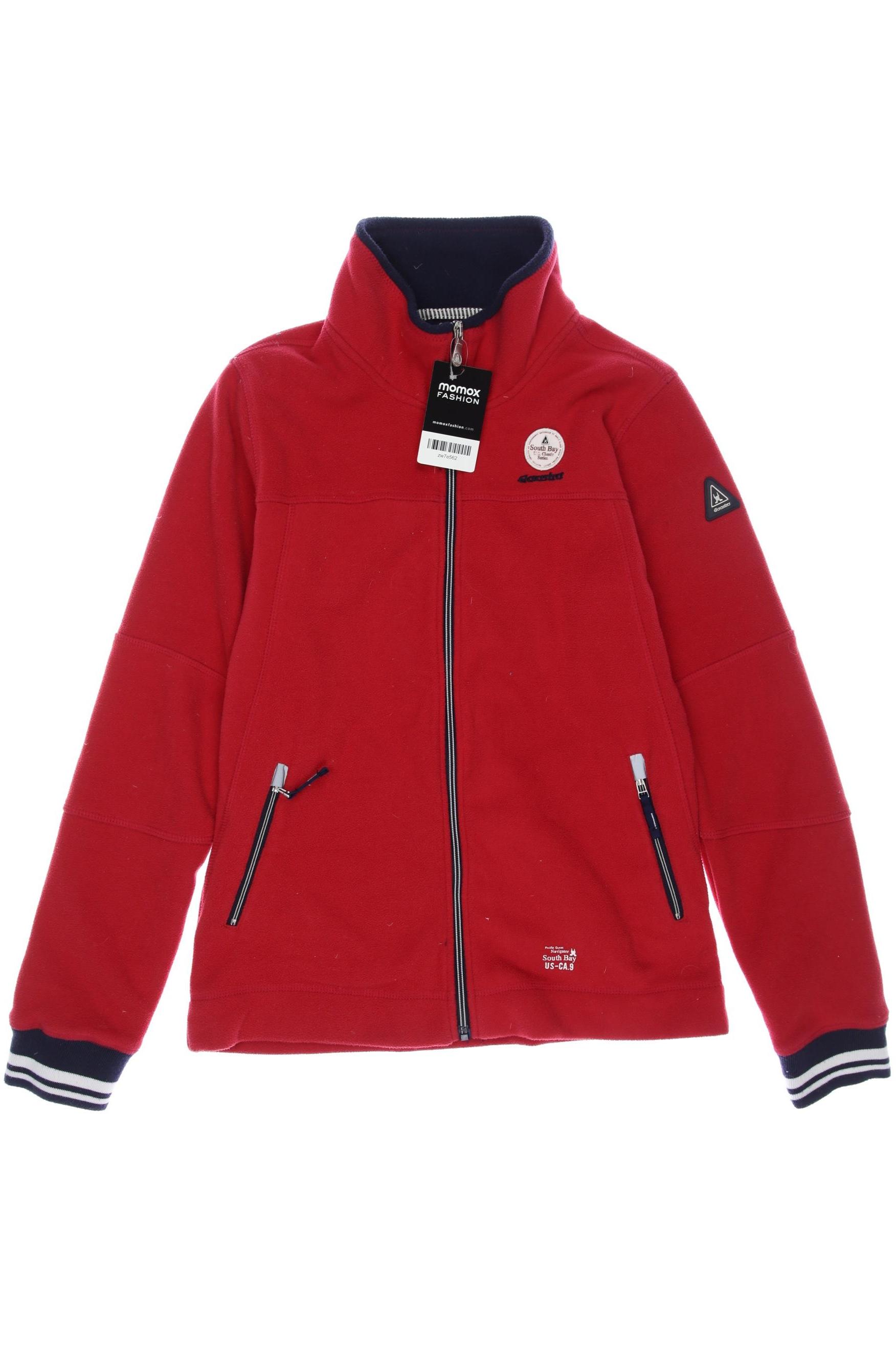 

Gaastra Damen Hoodies & Sweater, rot, Gr. 176