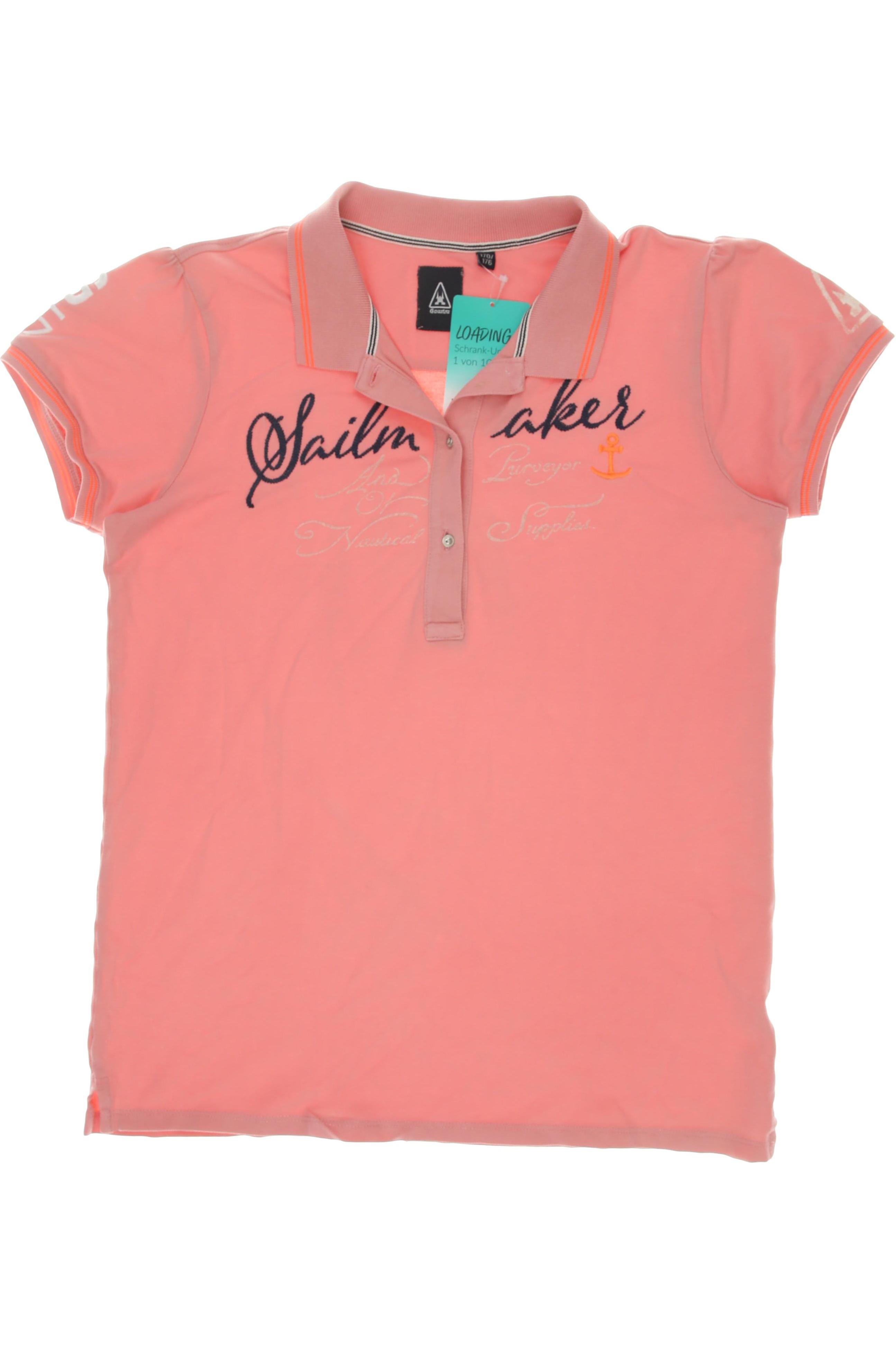 

Gaastra Damen Poloshirt, pink, Gr. 170