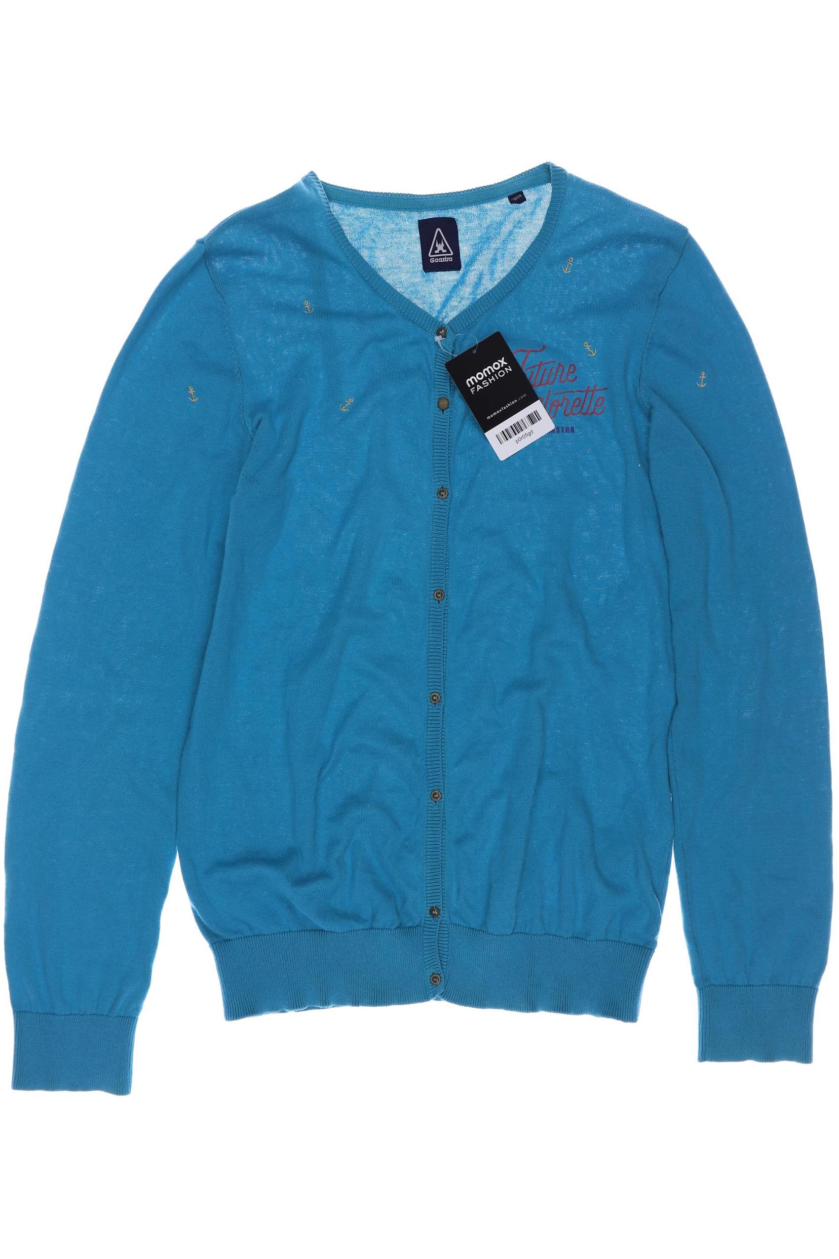 

Gaastra Mädchen Strickjacke, türkis