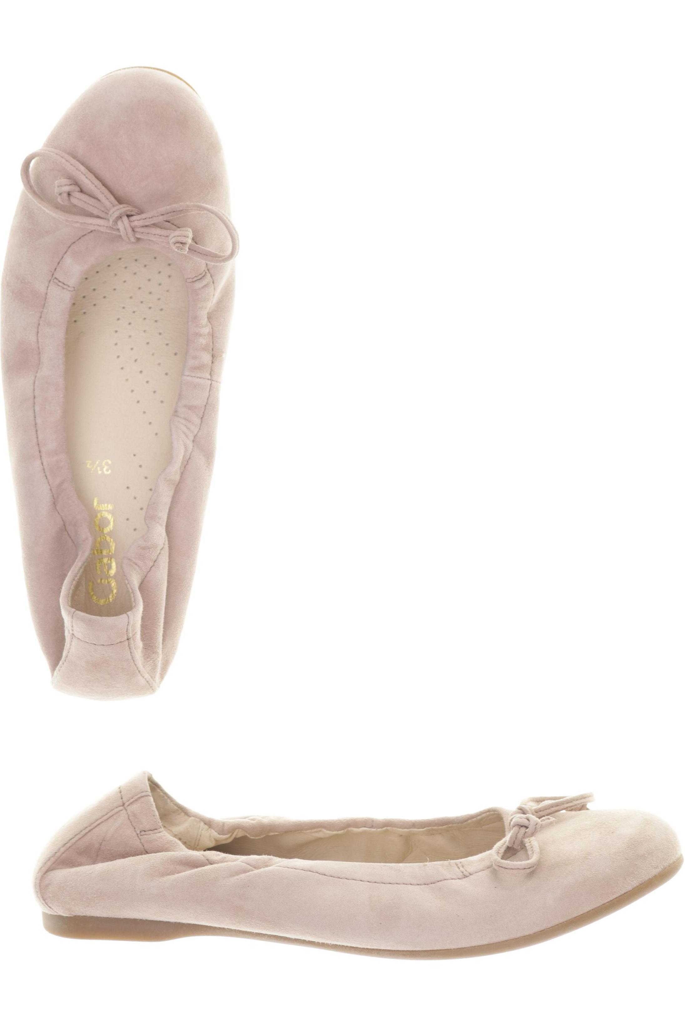 

Gabor Damen Ballerinas, pink, Gr. 3.5