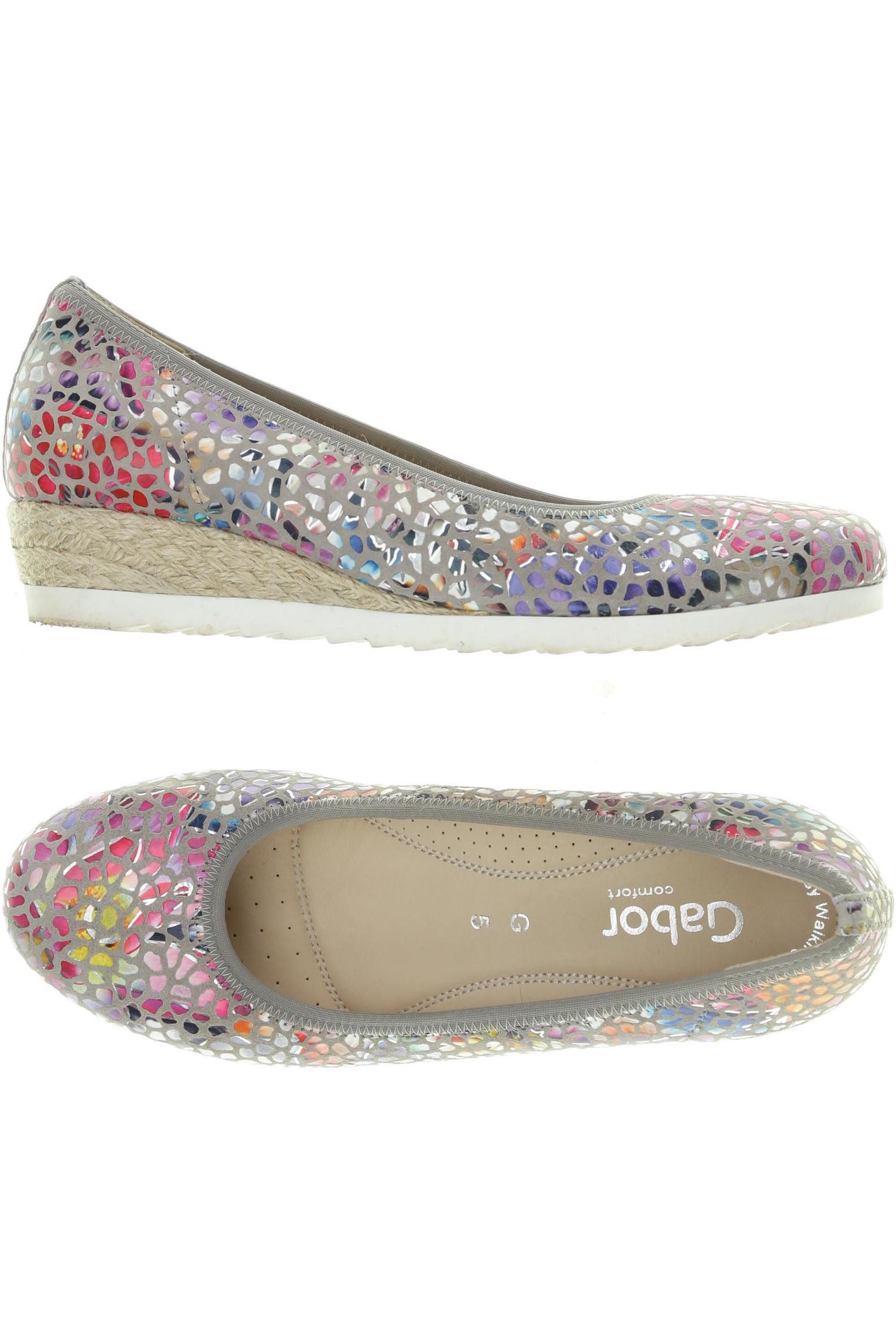 

Gabor Damen Pumps, mehrfarbig, Gr. 5