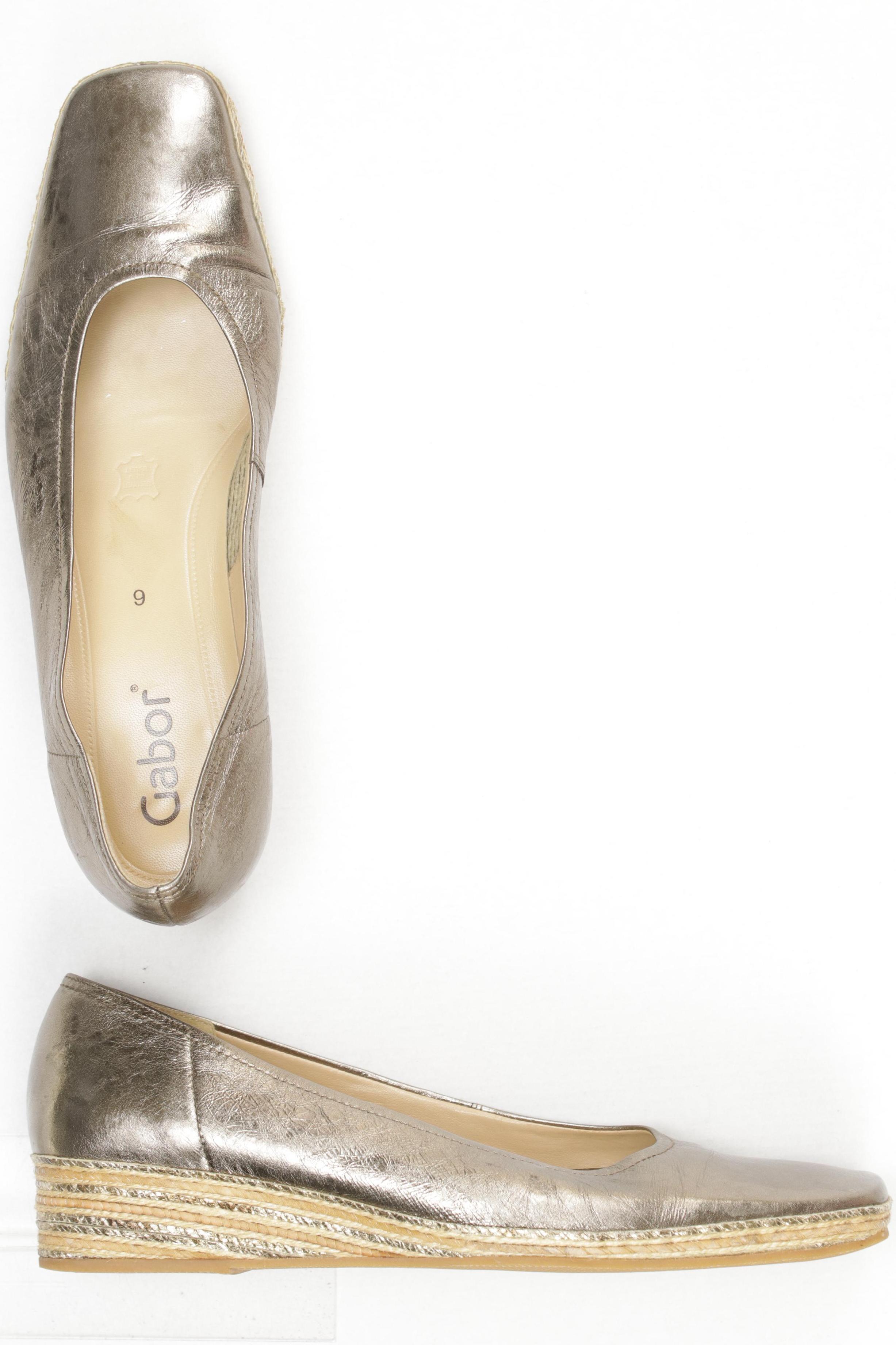 

Gabor Damen Ballerinas, beige, Gr. 6
