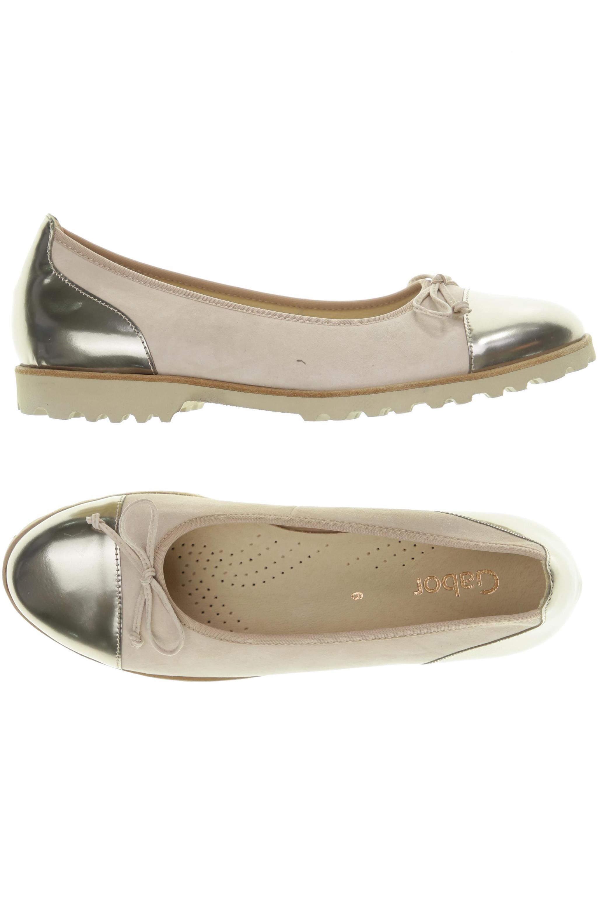 

Gabor Damen Ballerinas, pink, Gr. 6