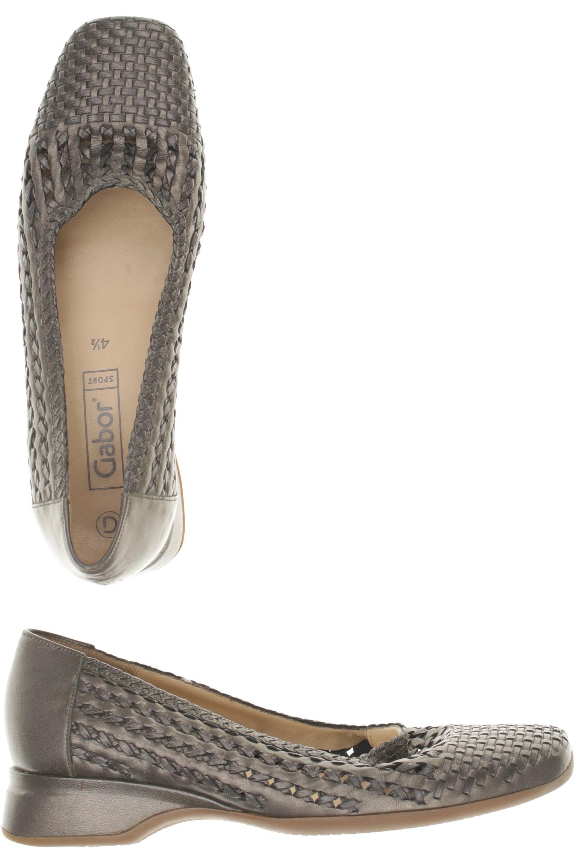

Gabor Damen Ballerinas, braun, Gr. 4.5