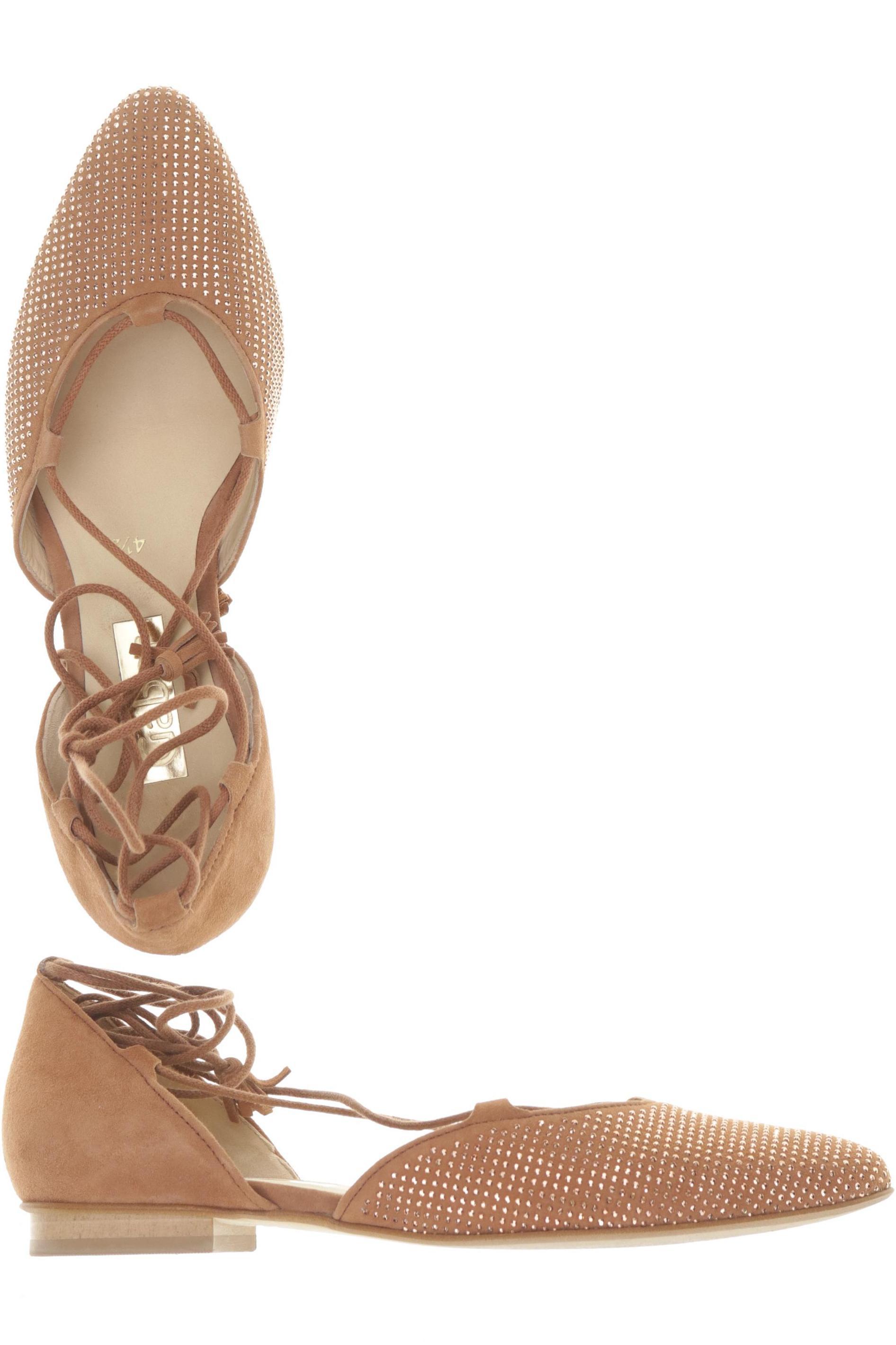 

Gabor Damen Ballerinas, braun, Gr. 4.5