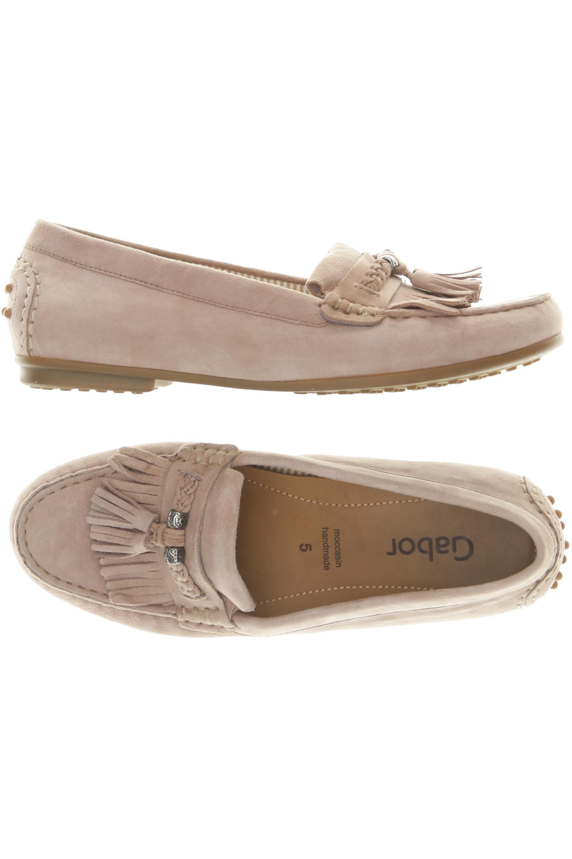 

Gabor Damen Halbschuh, pink, Gr. 5