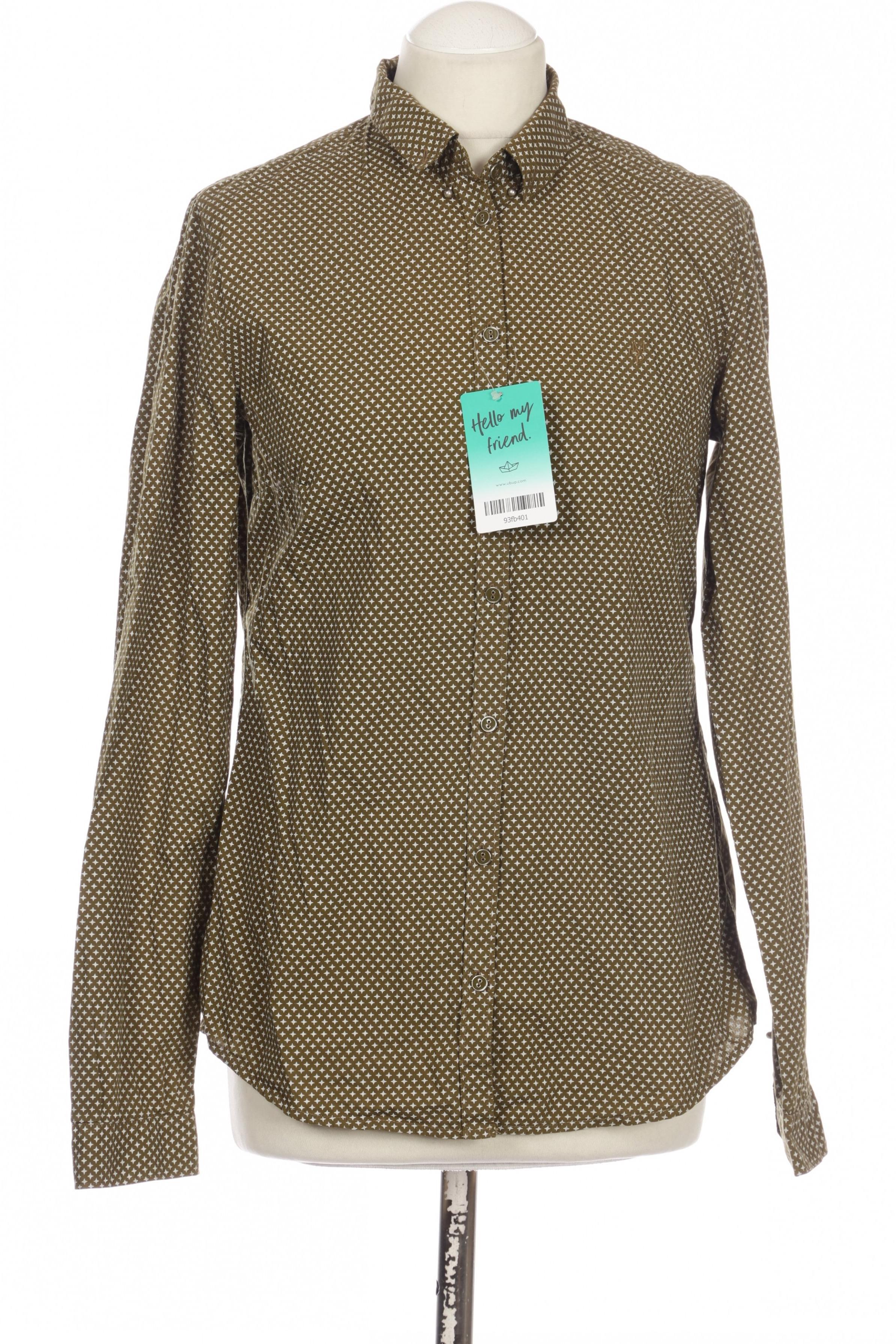 

Marc O Polo Damen Bluse, grün, Gr. 36