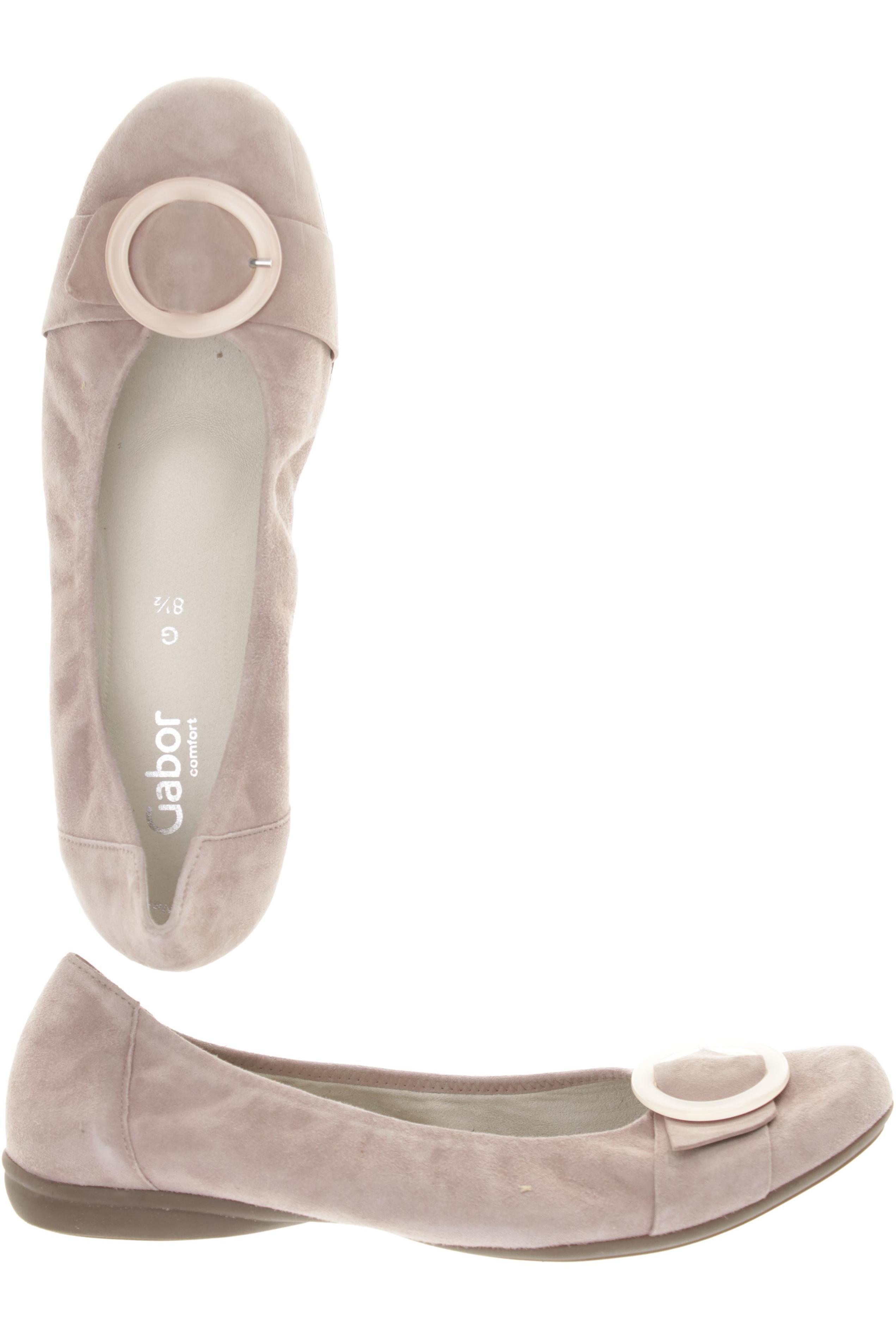 

Gabor Damen Ballerinas, pink, Gr. 8.5