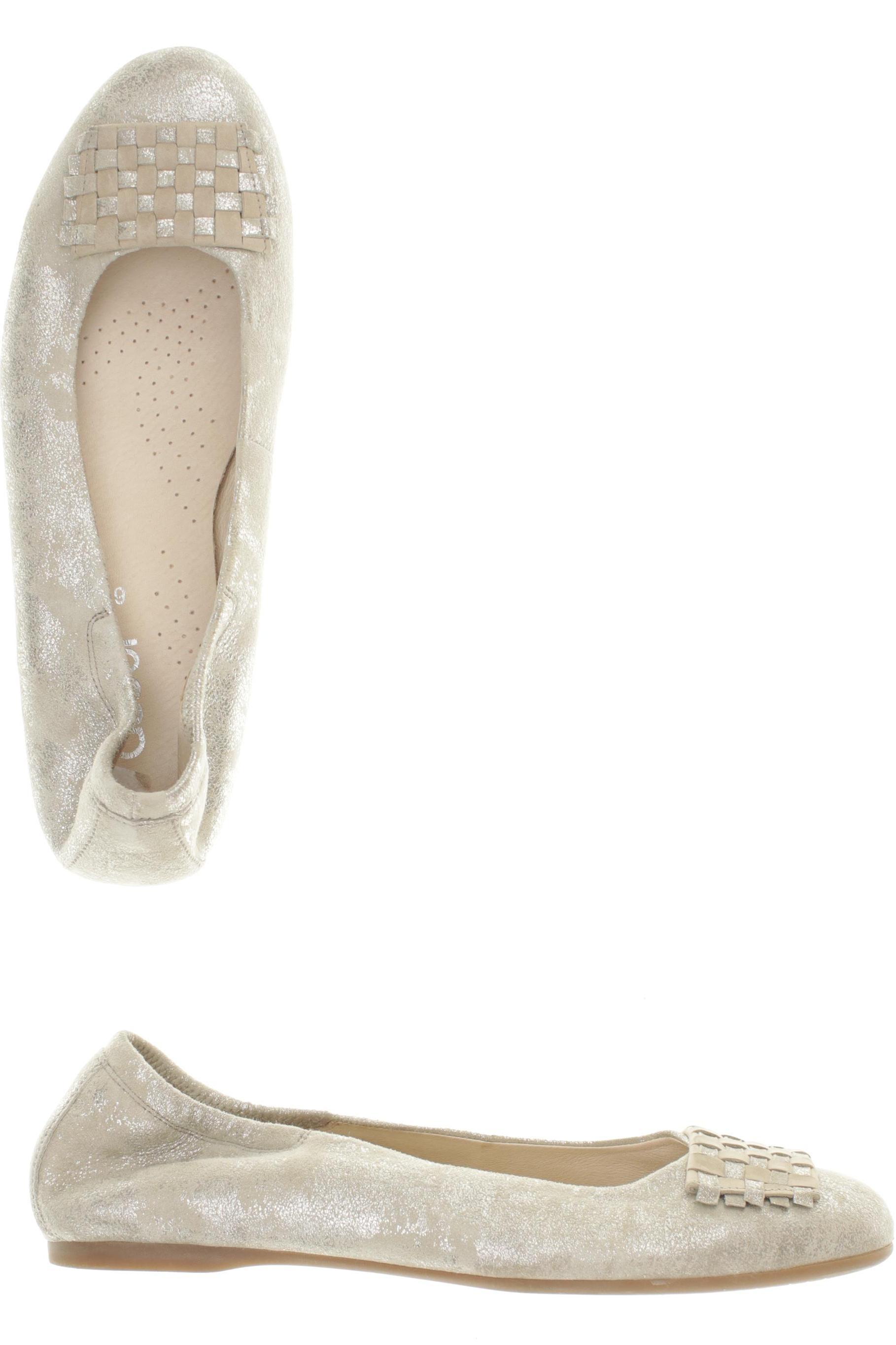 

Gabor Damen Ballerinas, grau, Gr. 6