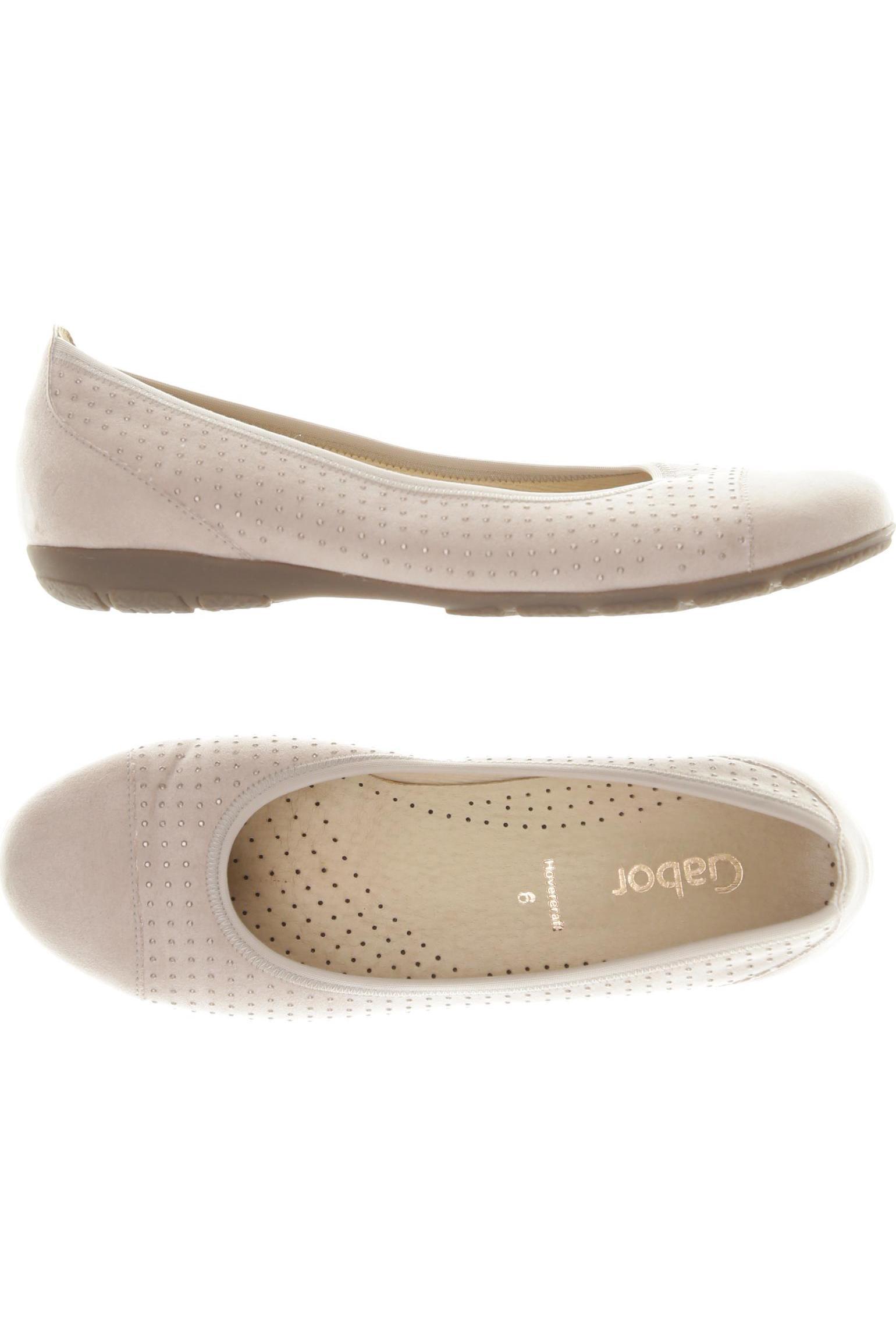 

Gabor Damen Ballerinas, pink, Gr. 6