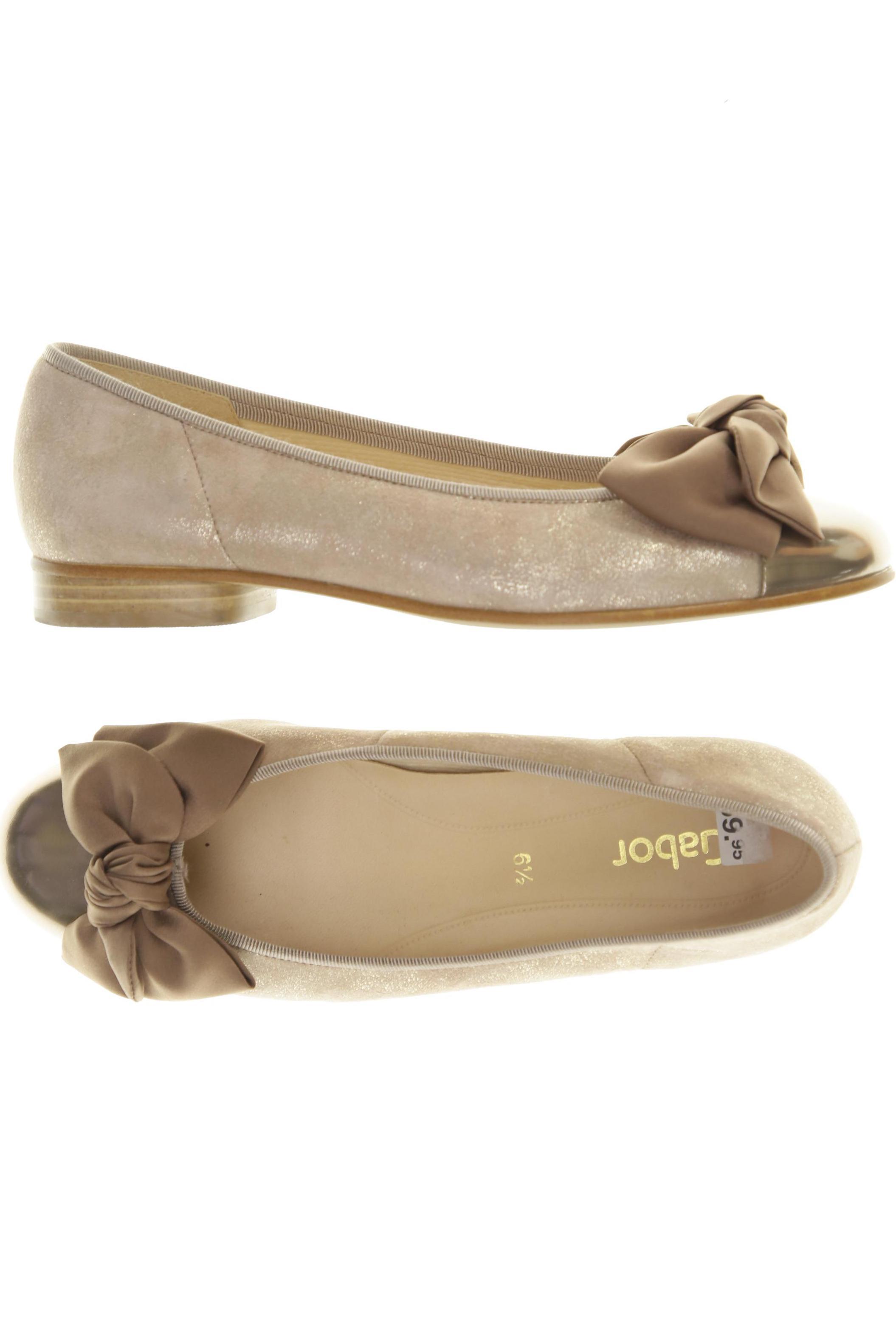 

Gabor Damen Ballerinas, pink, Gr. 6.5