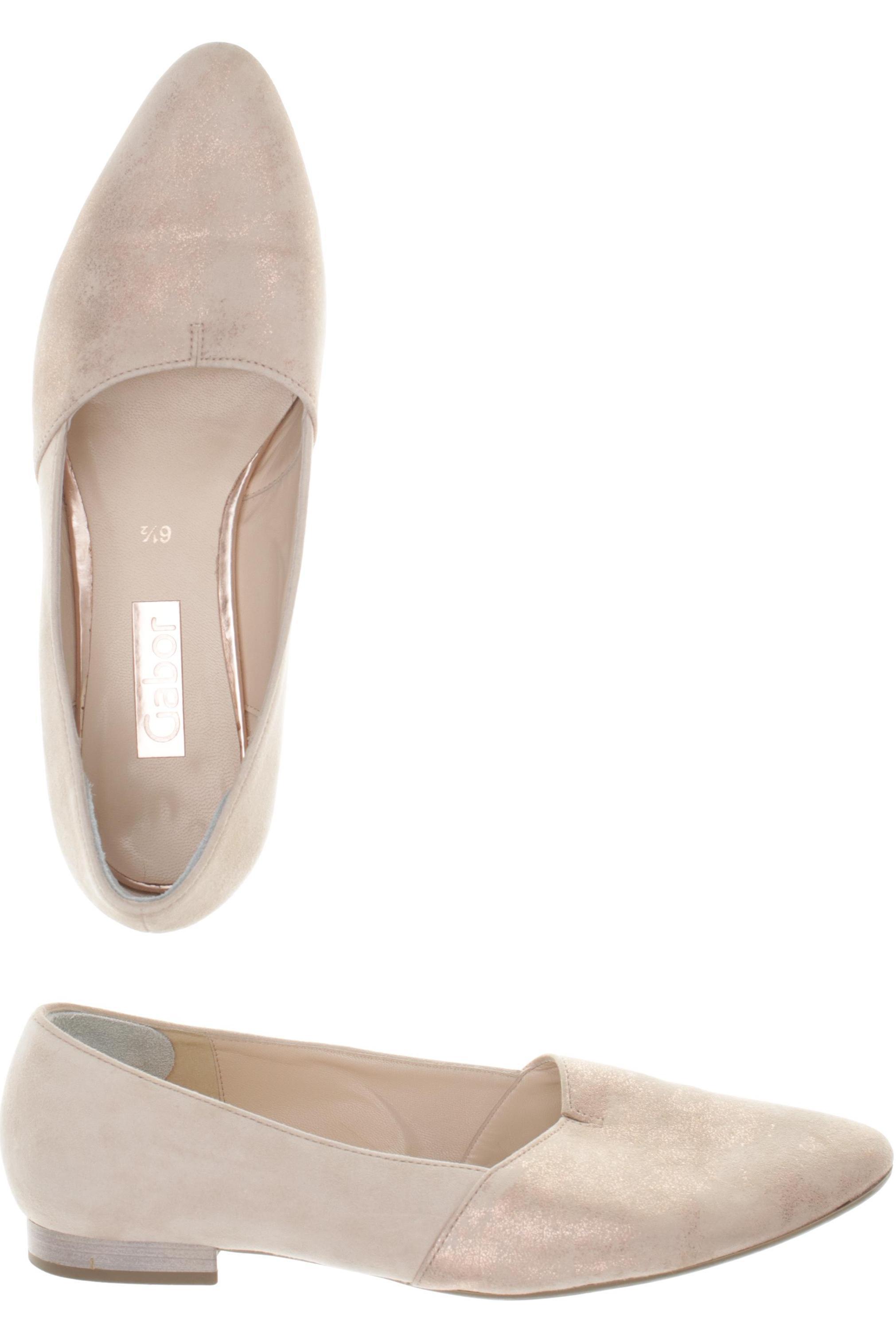 

Gabor Damen Ballerinas, pink, Gr. 6.5