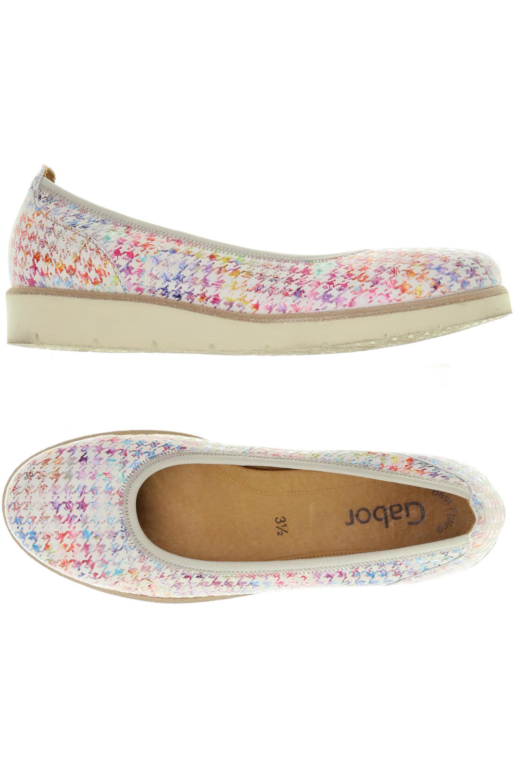 

Gabor Damen Ballerinas, pink, Gr. 3.5