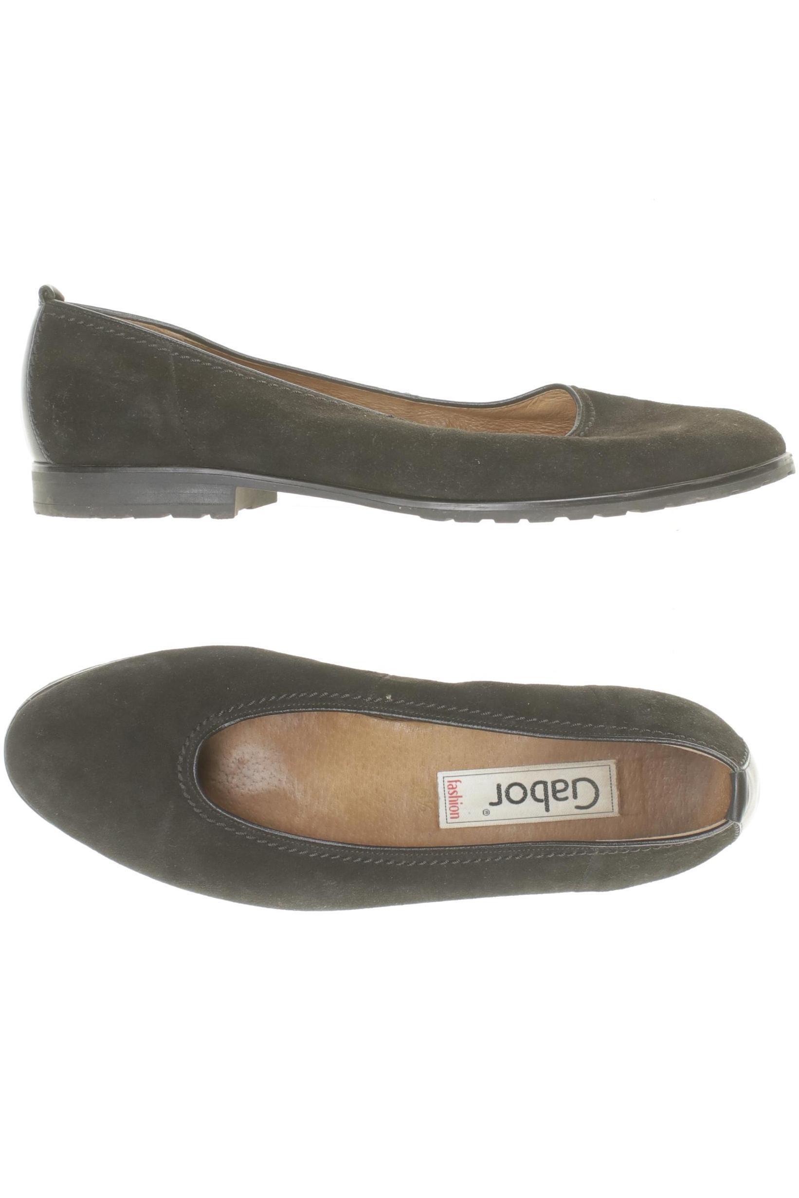

Gabor Damen Ballerinas, schwarz, Gr. 40