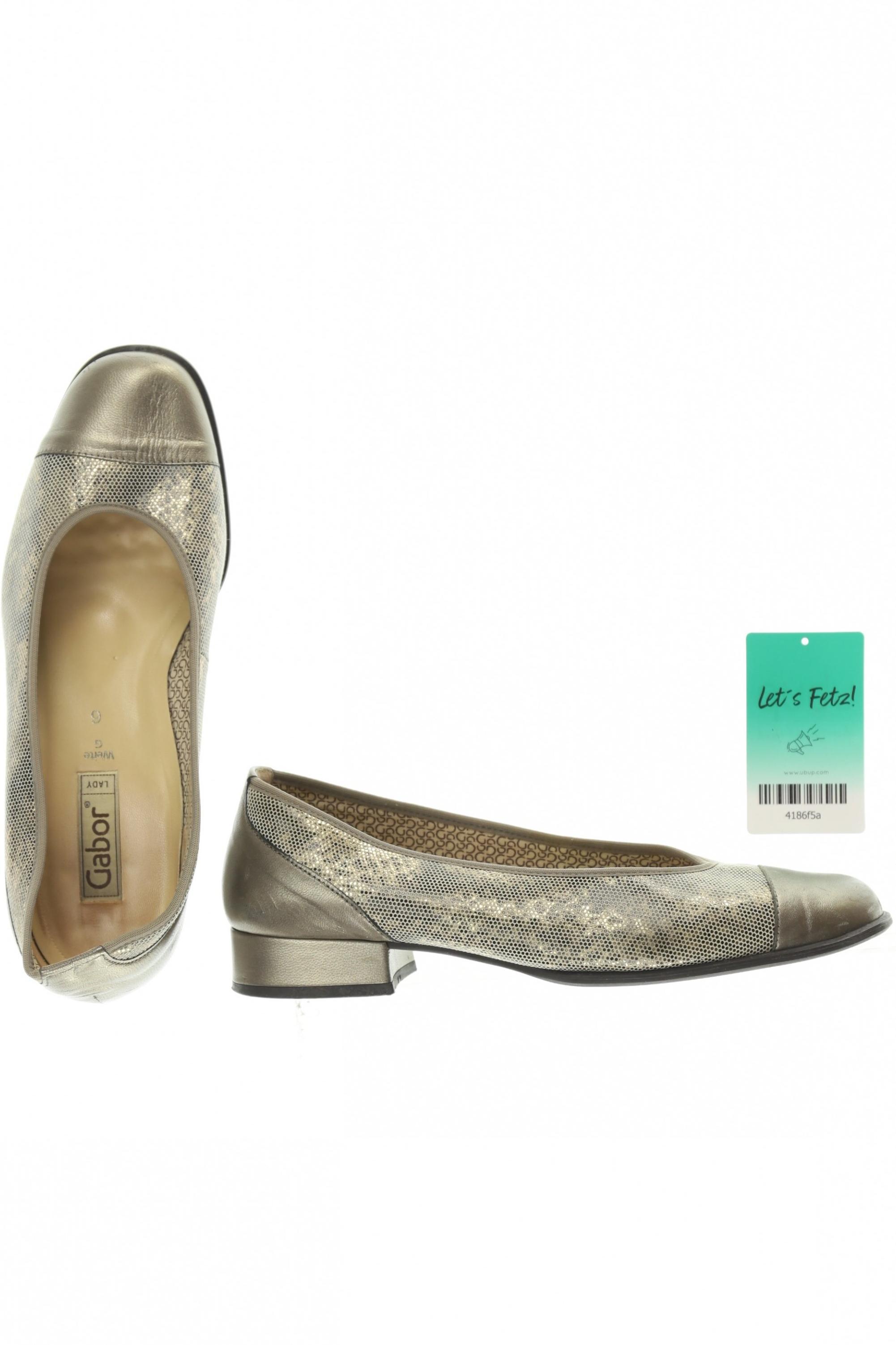 

Gabor Damen Pumps, braun, Gr. 6