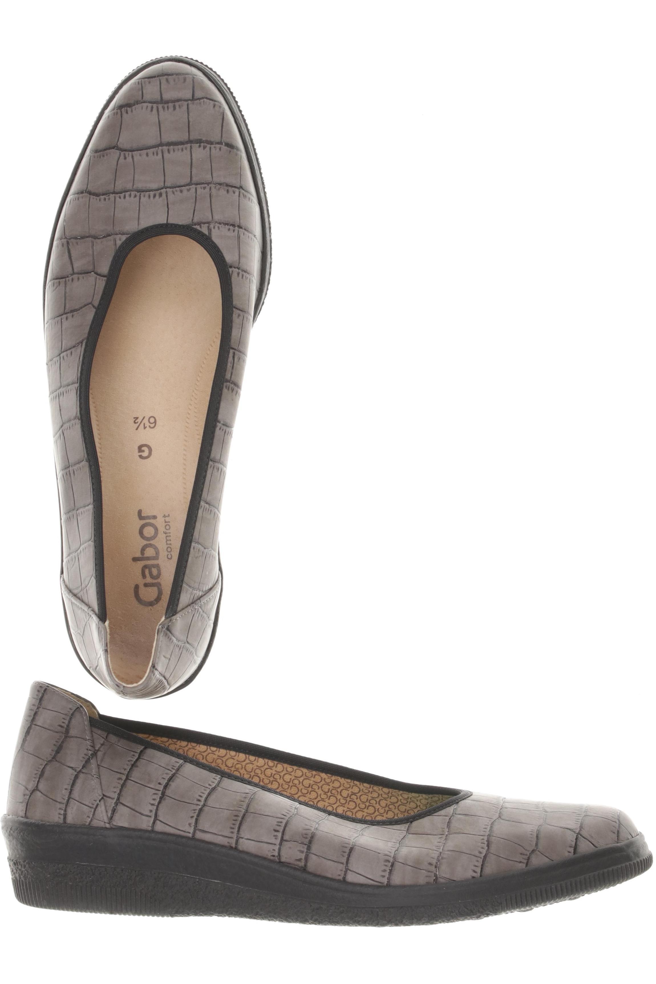 

Gabor Damen Ballerinas, braun, Gr. 6.5