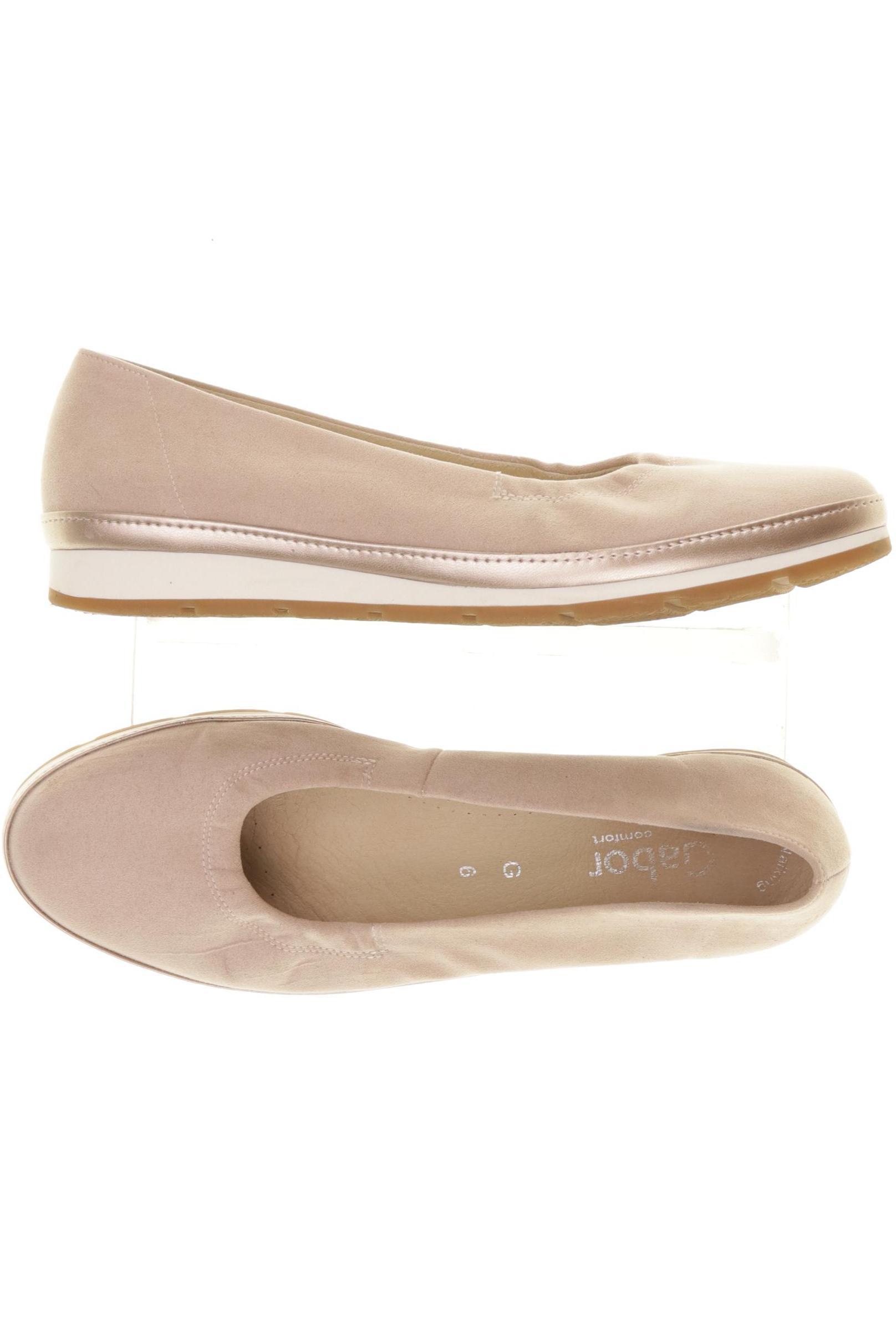 

Gabor Damen Ballerinas, pink, Gr. 6