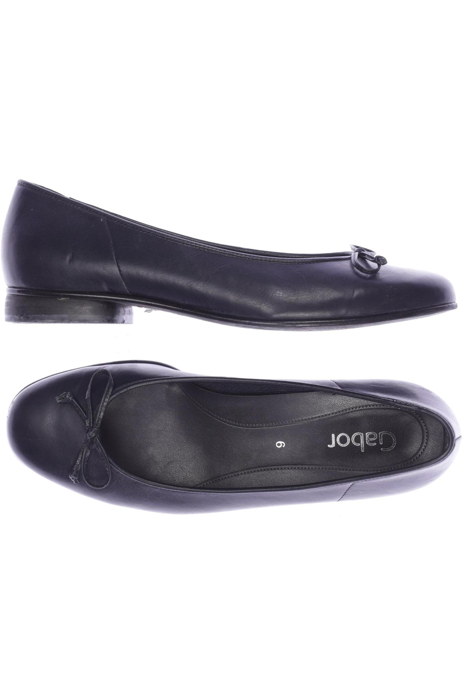 

Gabor Damen Ballerinas, marineblau