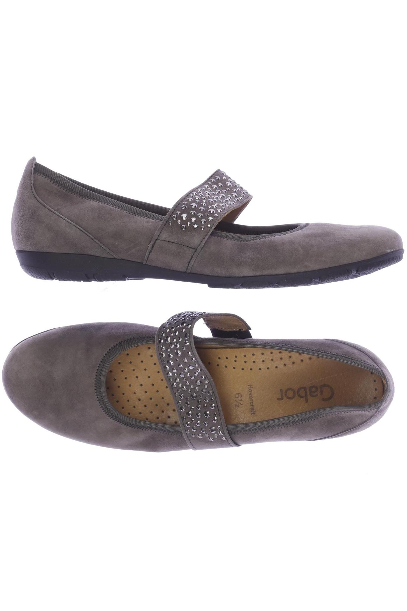 

Gabor Damen Ballerinas, braun