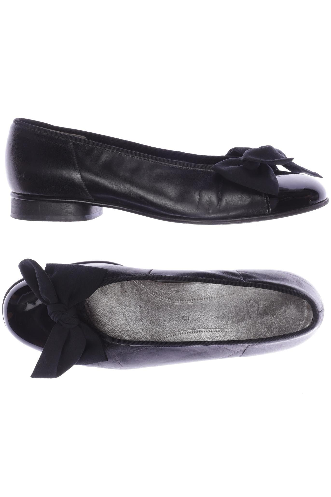 

Gabor Damen Ballerinas, schwarz