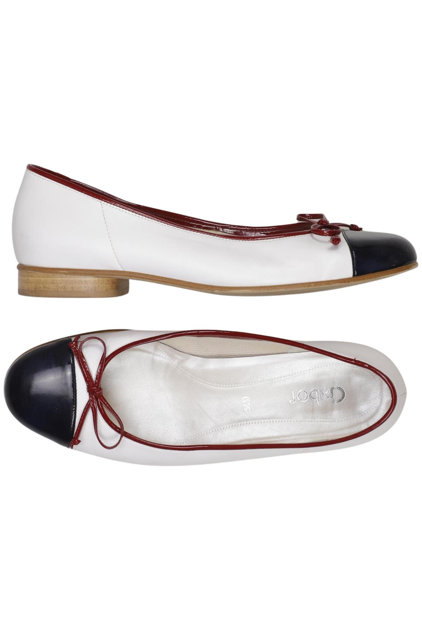 

Gabor Damen Ballerinas, mehrfarbig, Gr. 6.5