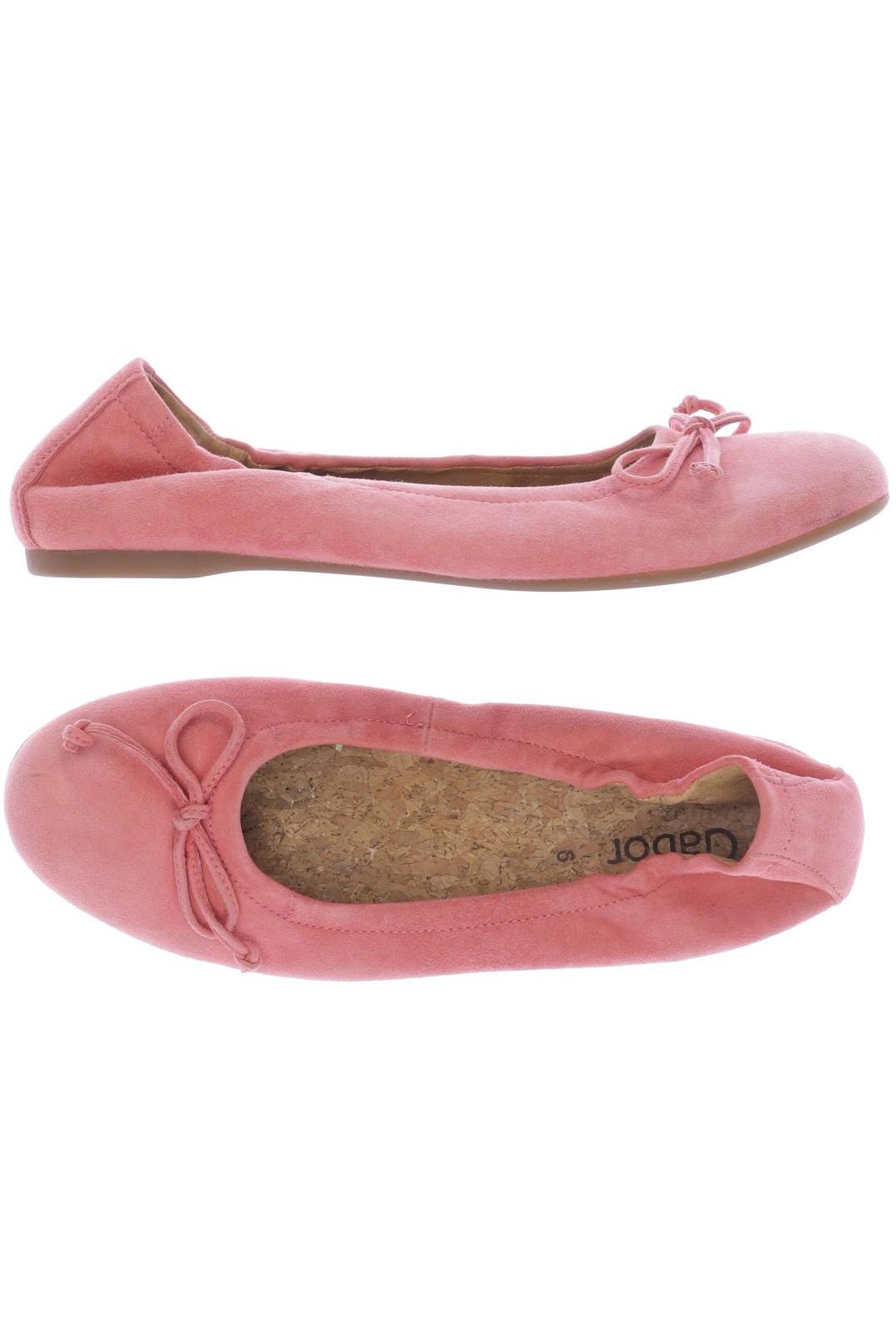 

Gabor Damen Ballerinas, pink