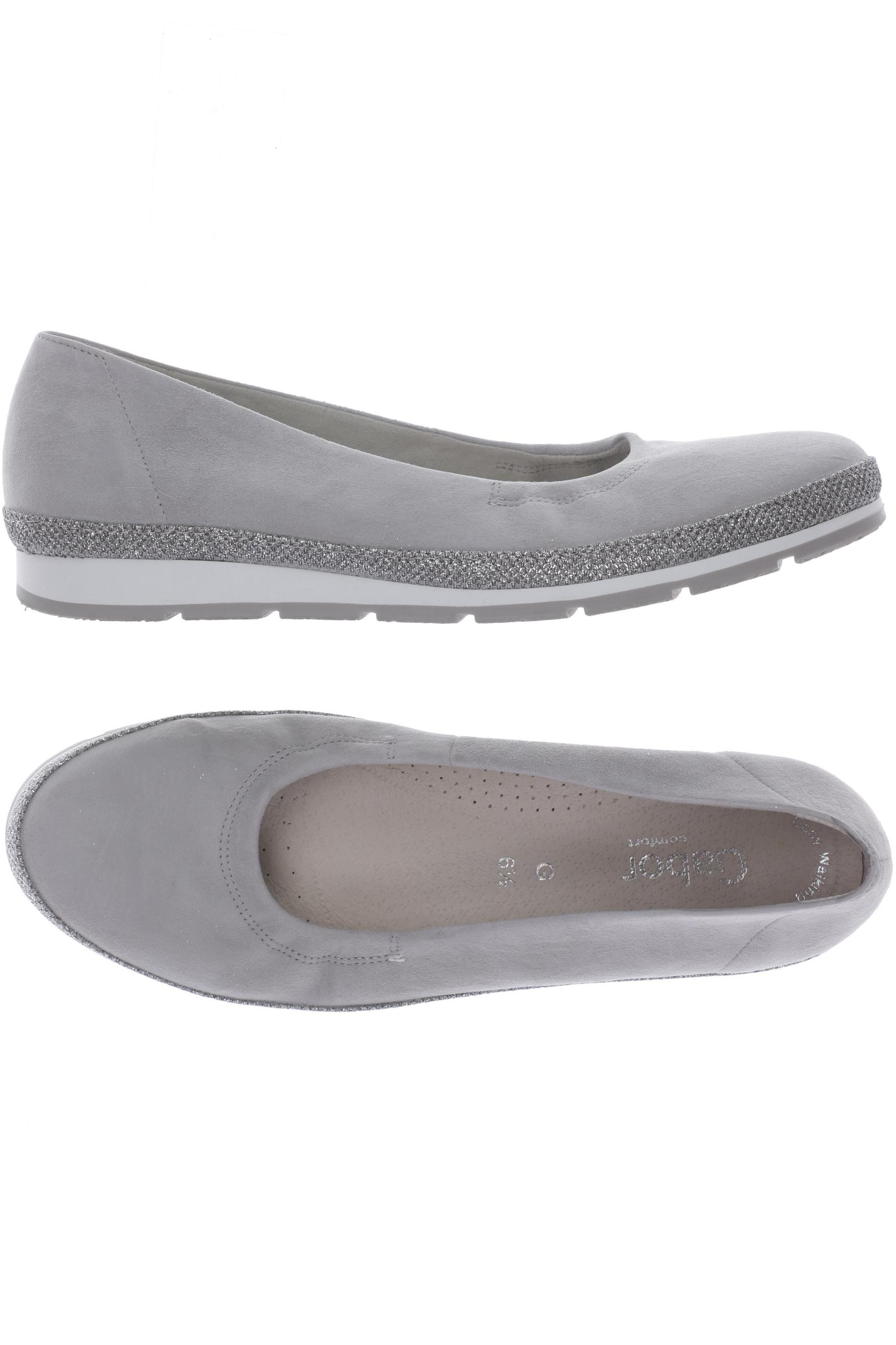 

Gabor Damen Ballerinas, hellblau