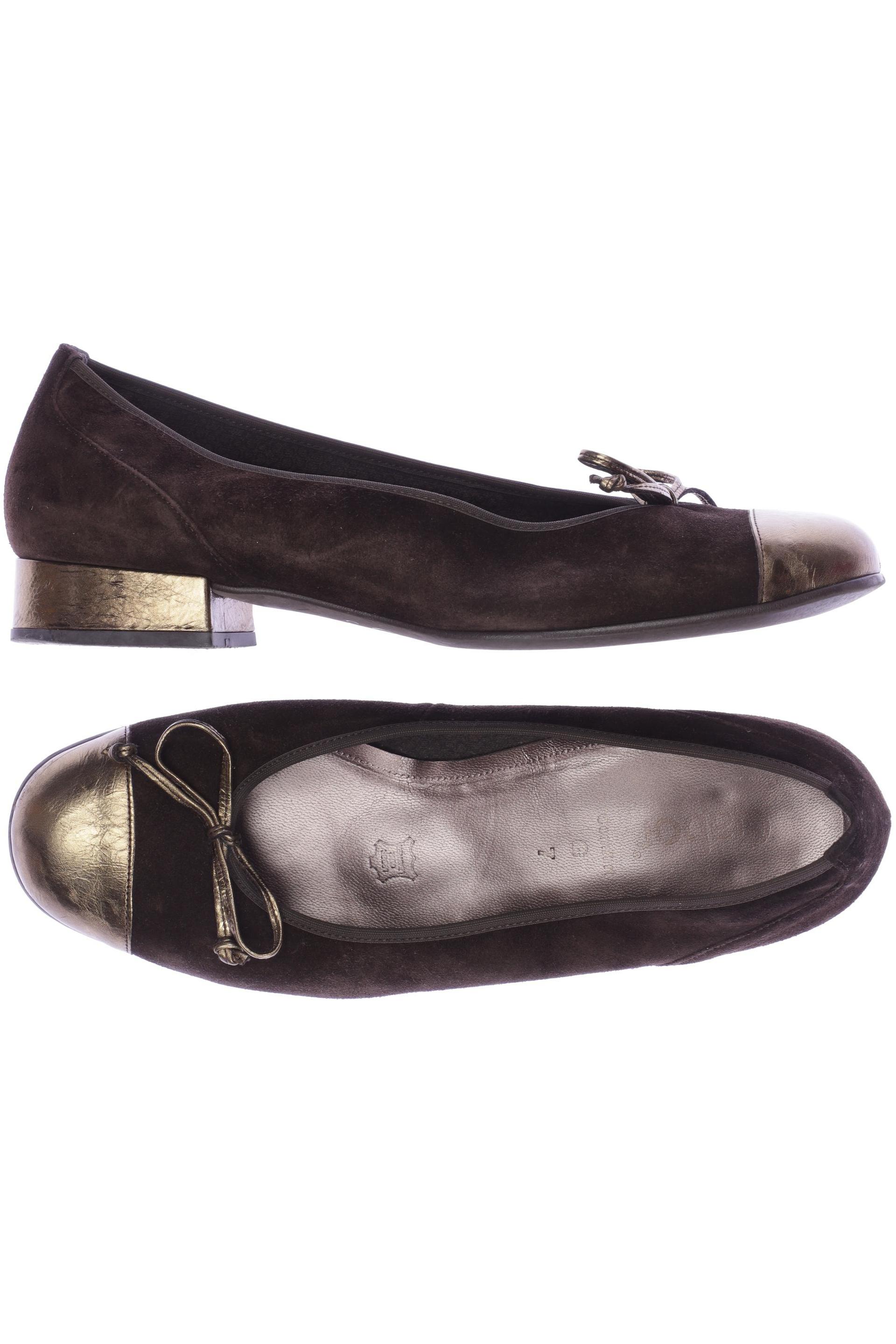 

Gabor Damen Ballerinas, braun, Gr. 7