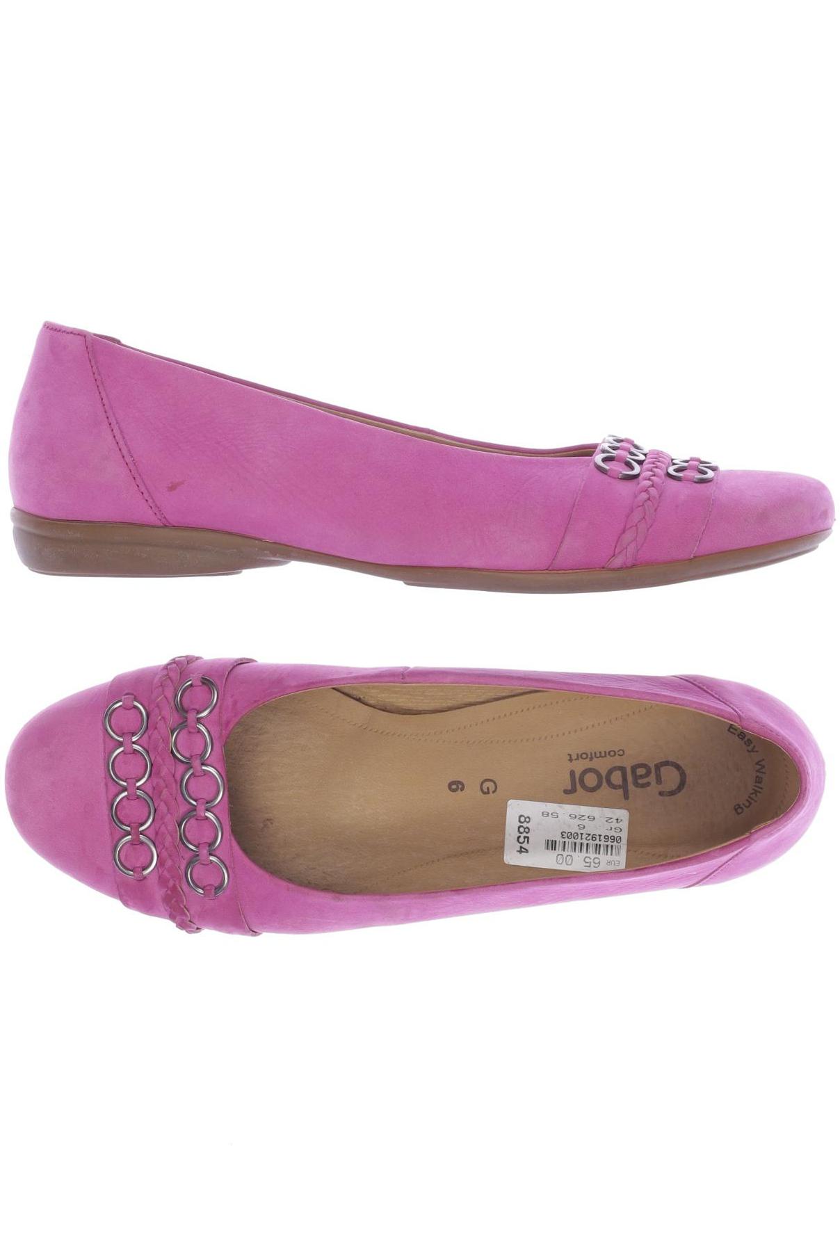 

Gabor Damen Ballerinas, pink